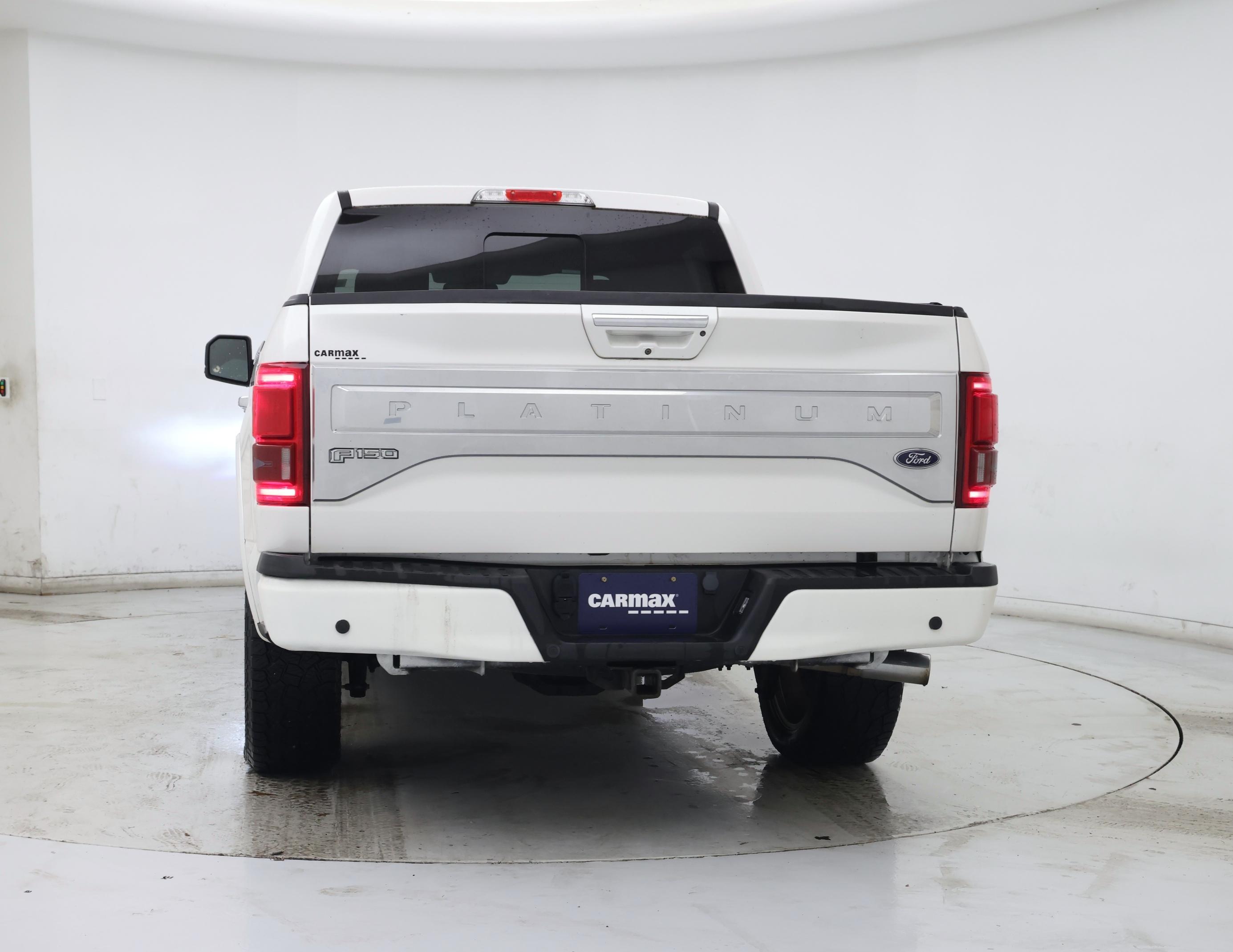 Thumbnail: 2015 Ford F-150 - 6