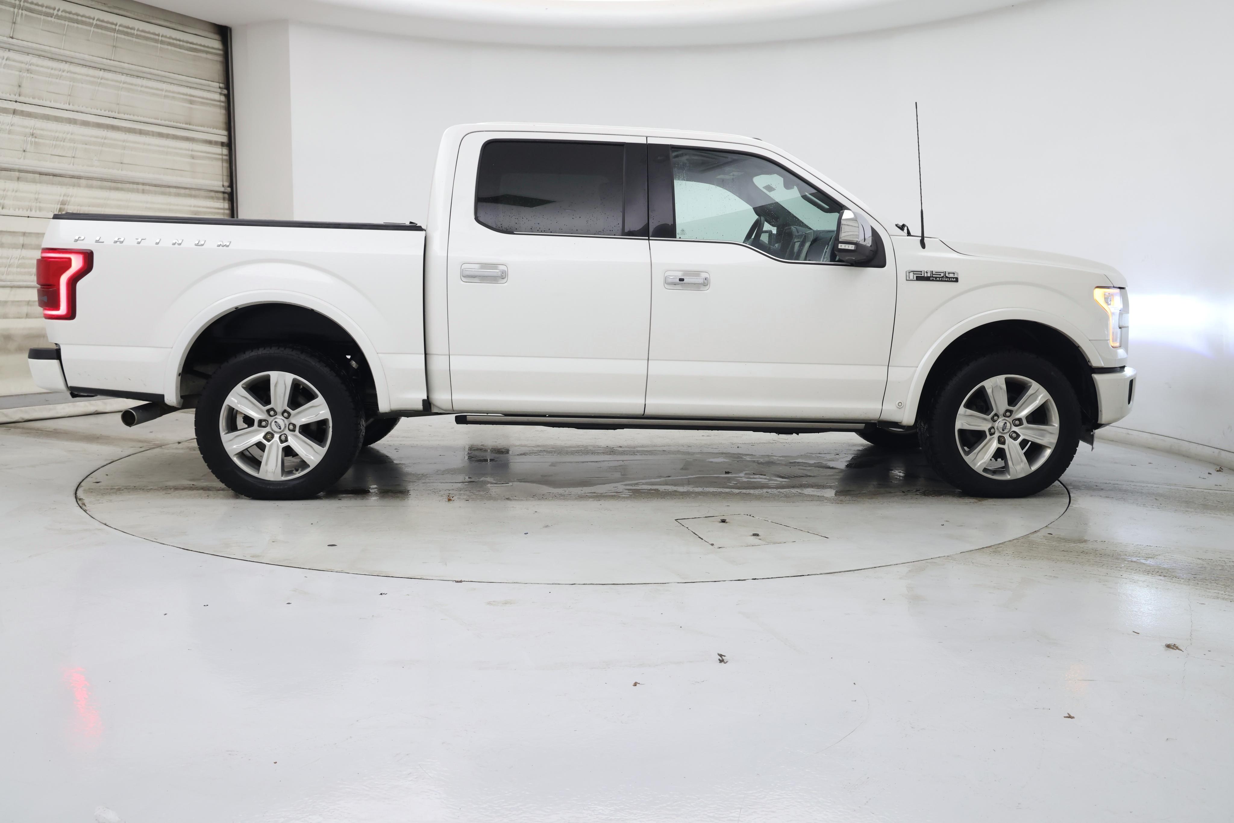 Thumbnail: 2015 Ford F-150 - 7