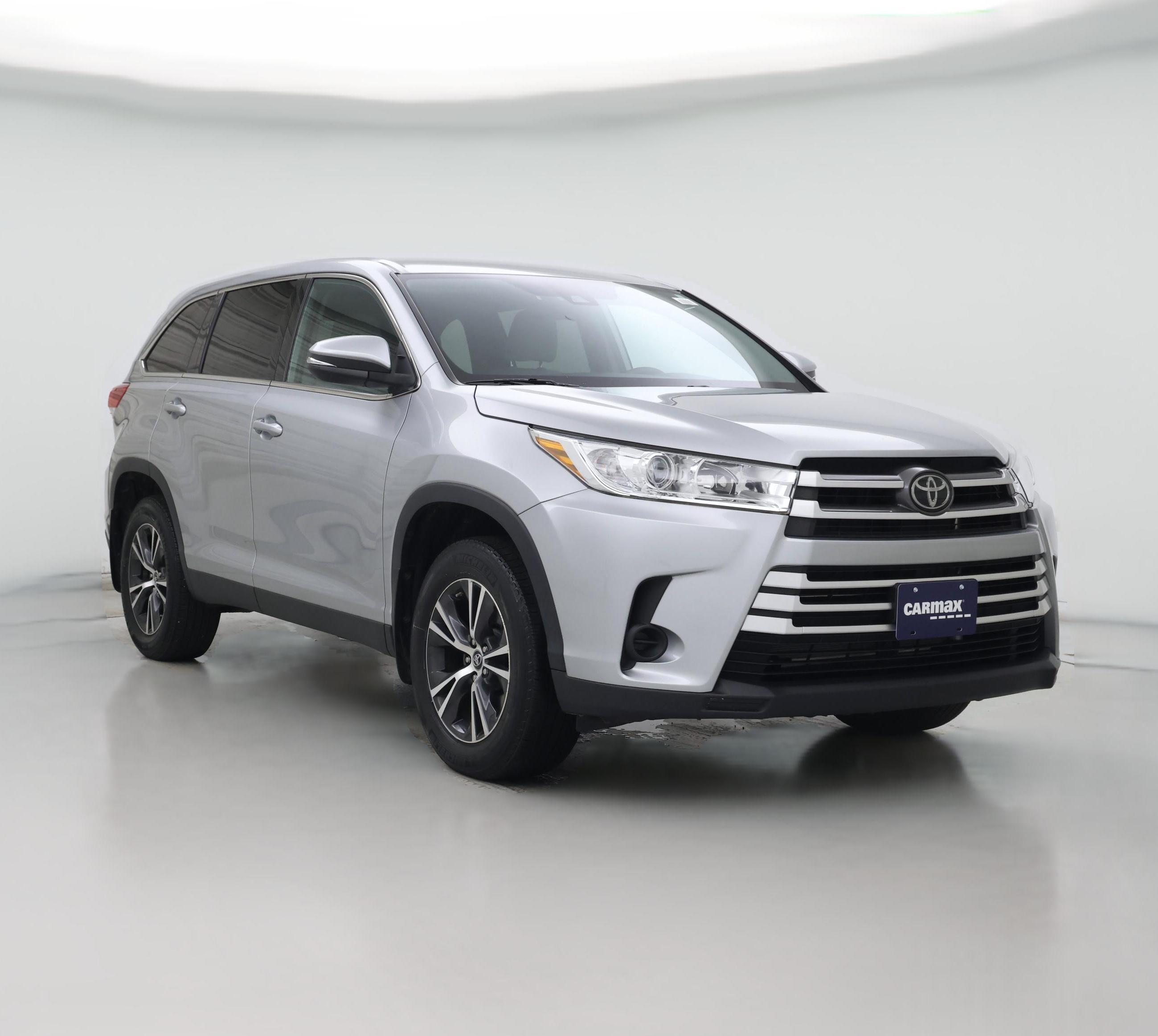 Thumbnail: 2019 Toyota Highlander - 1