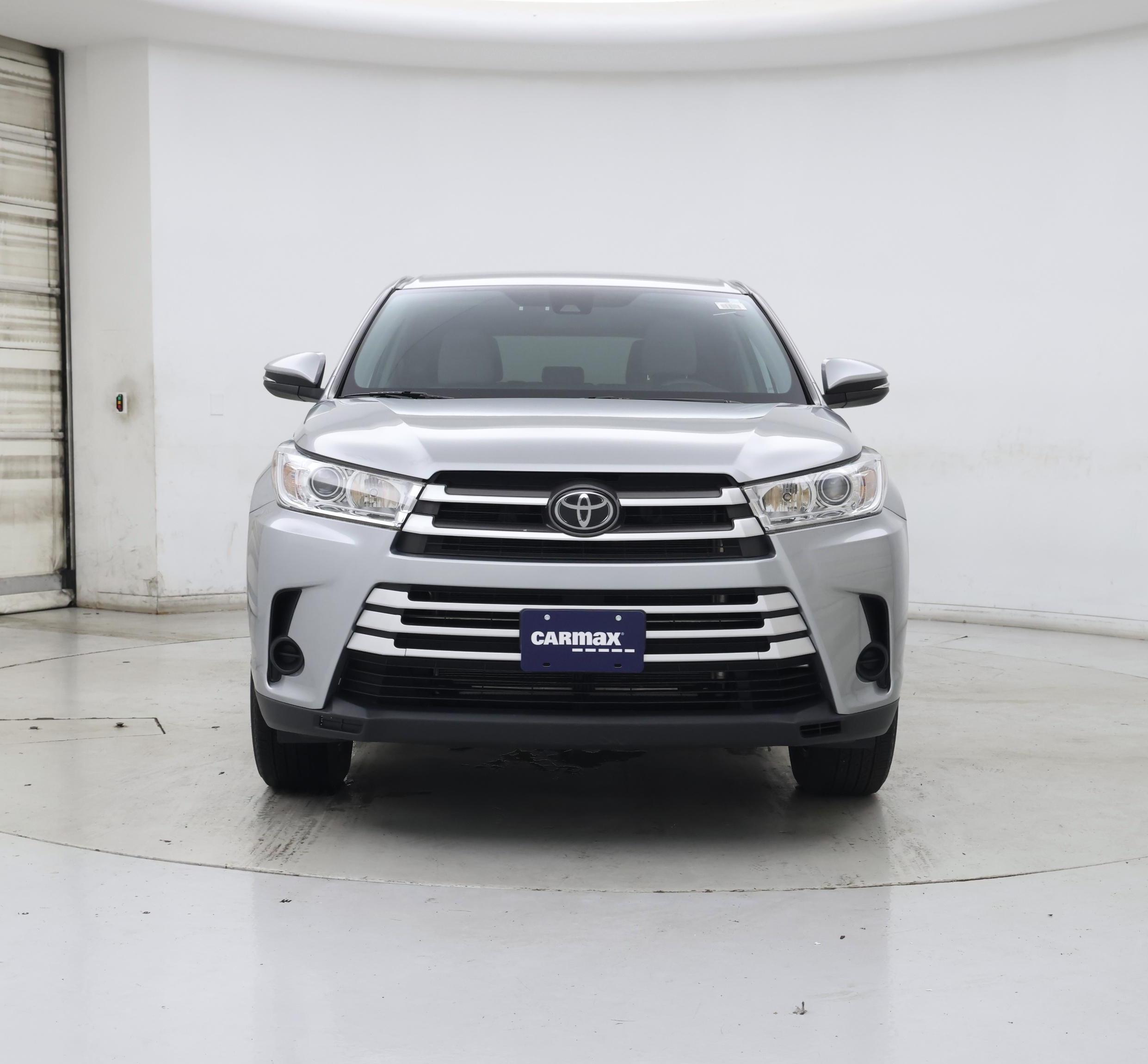 Thumbnail: 2019 Toyota Highlander - 5