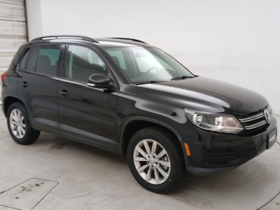 2015 Volkswagen Tiguan SE