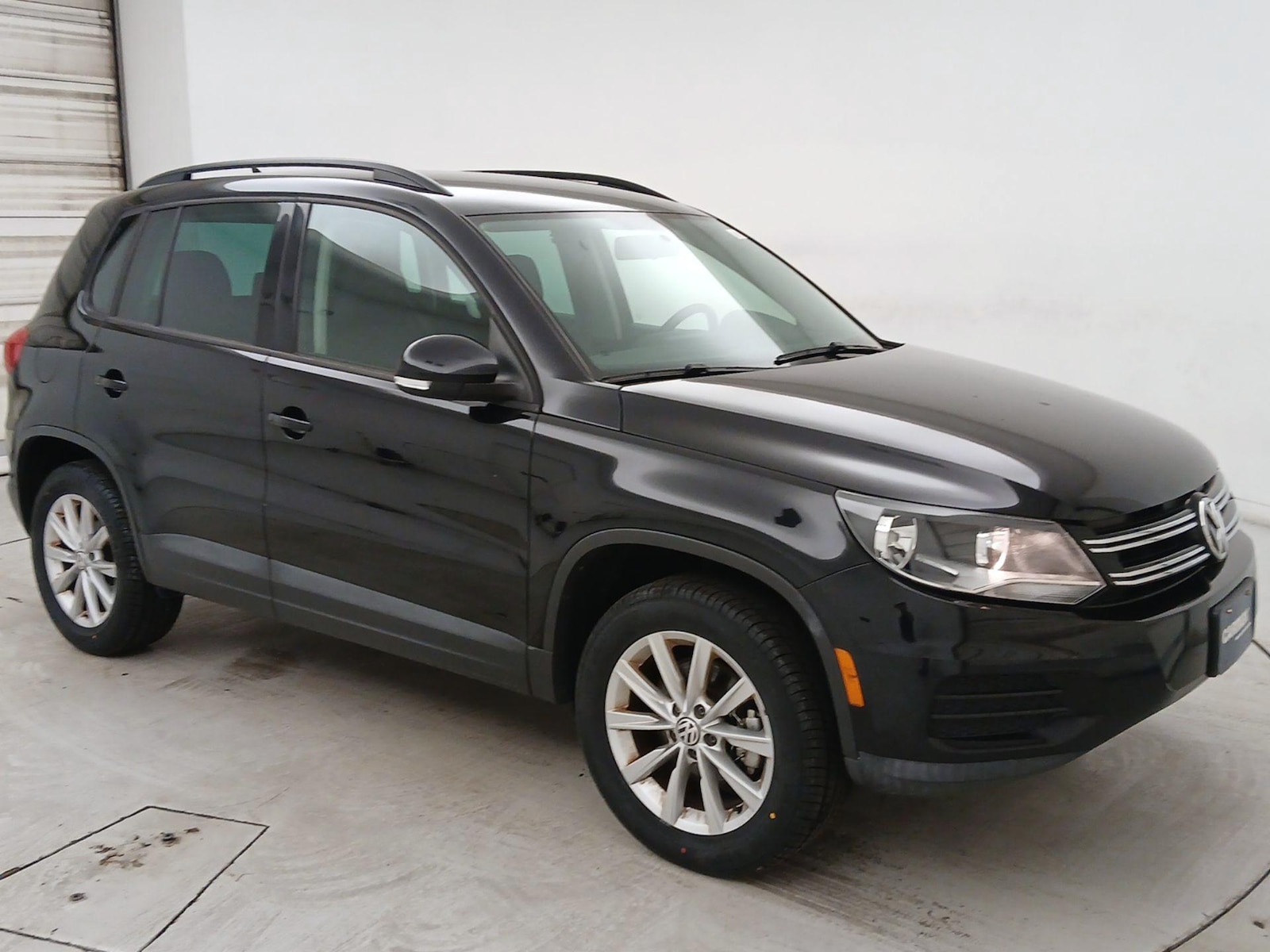 2015 Volkswagen Tiguan SE
