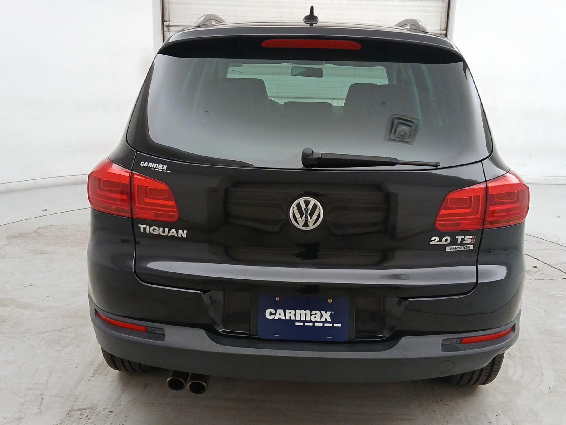 Thumbnail: 2015 Volkswagen Tiguan - 5