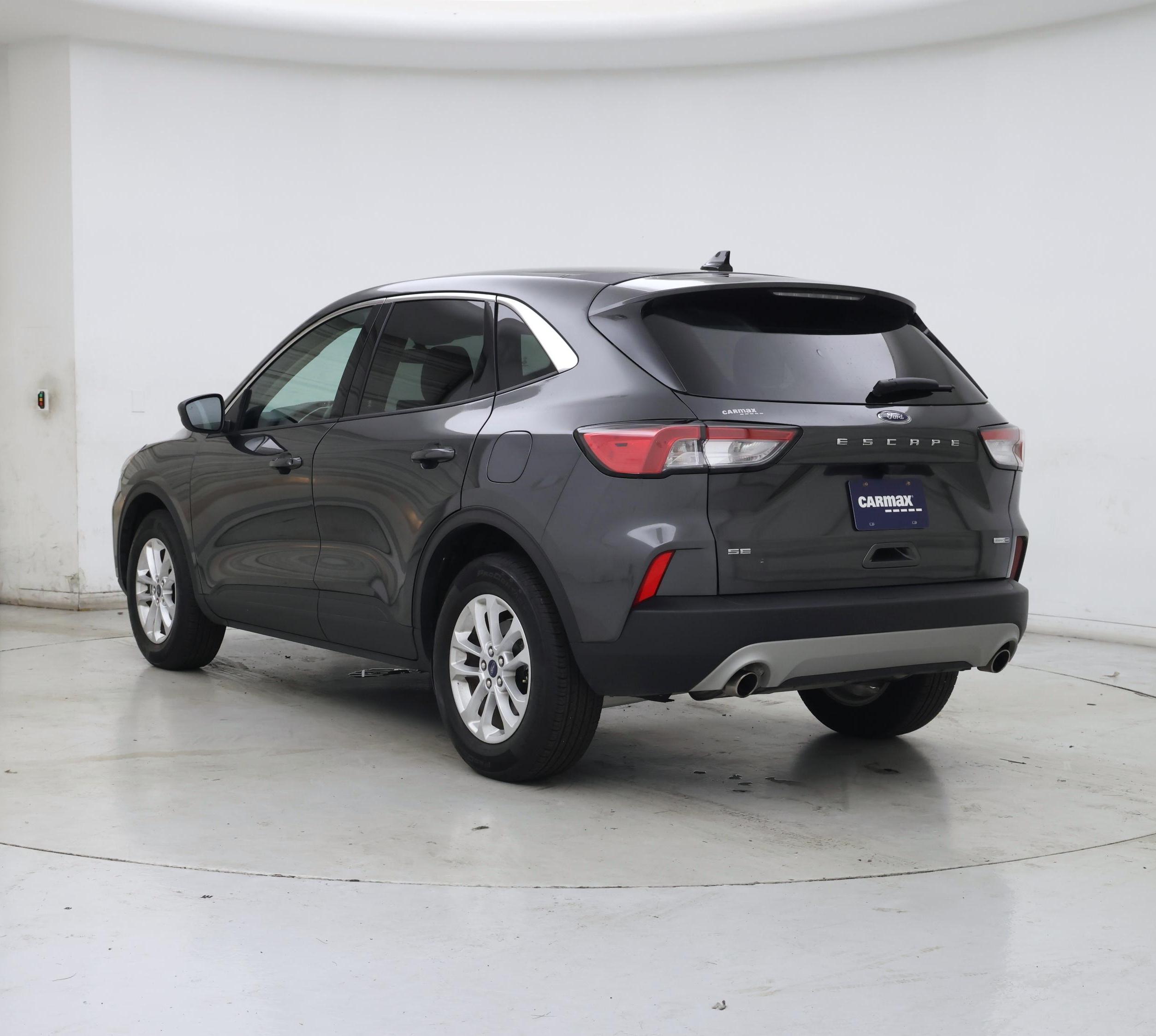Thumbnail: 2020 Ford Escape - 2