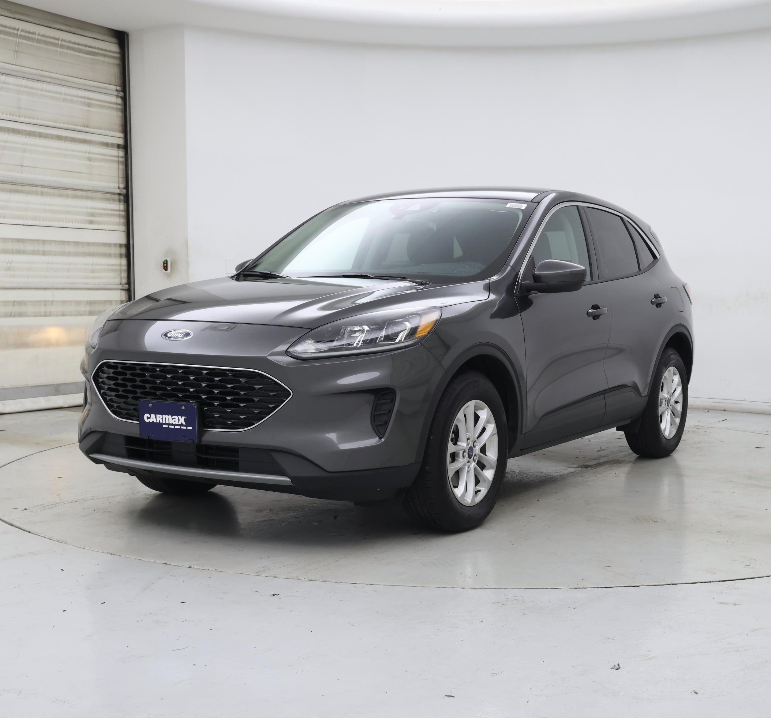 Thumbnail: 2020 Ford Escape - 4