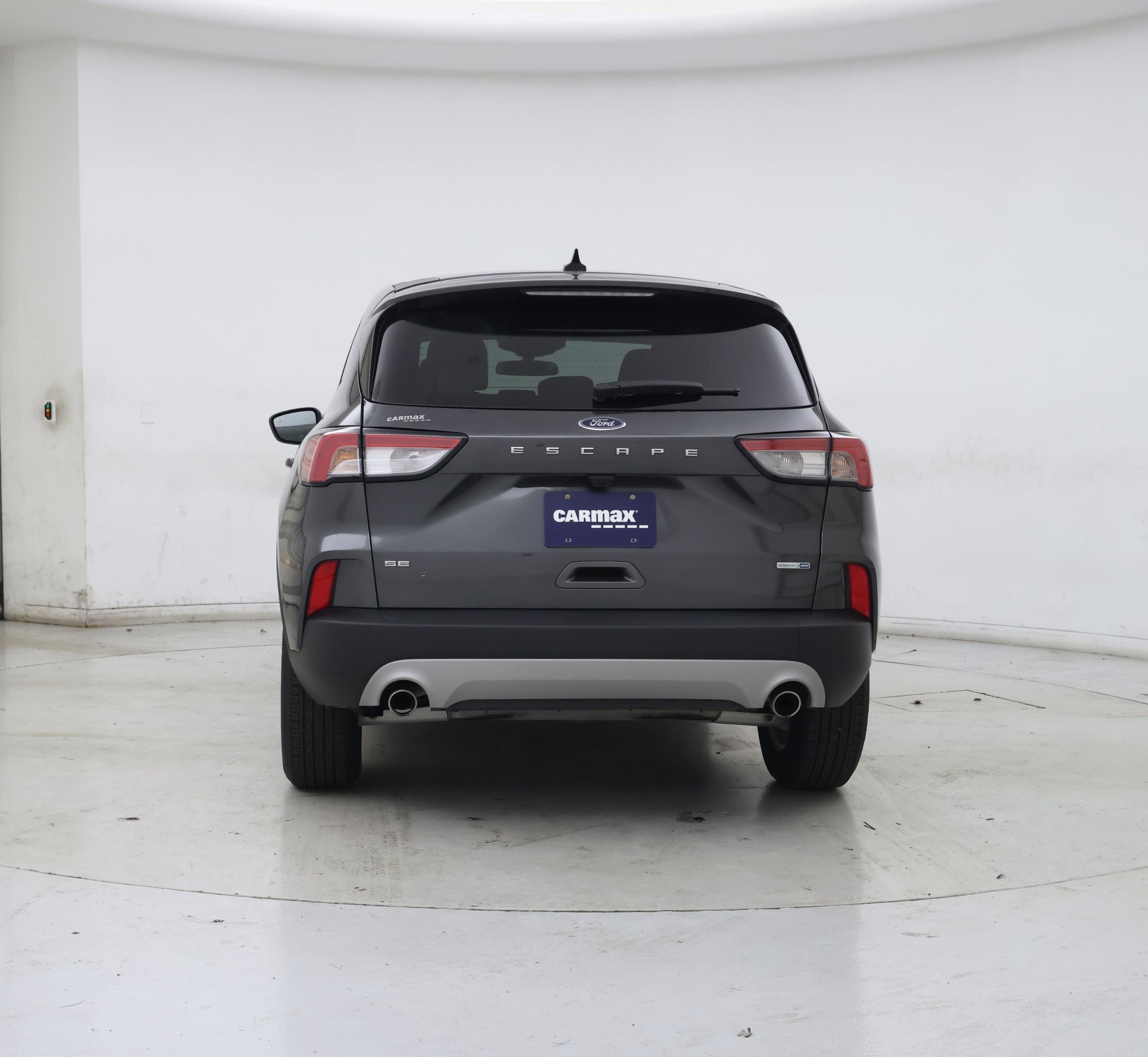 Thumbnail: 2020 Ford Escape - 6