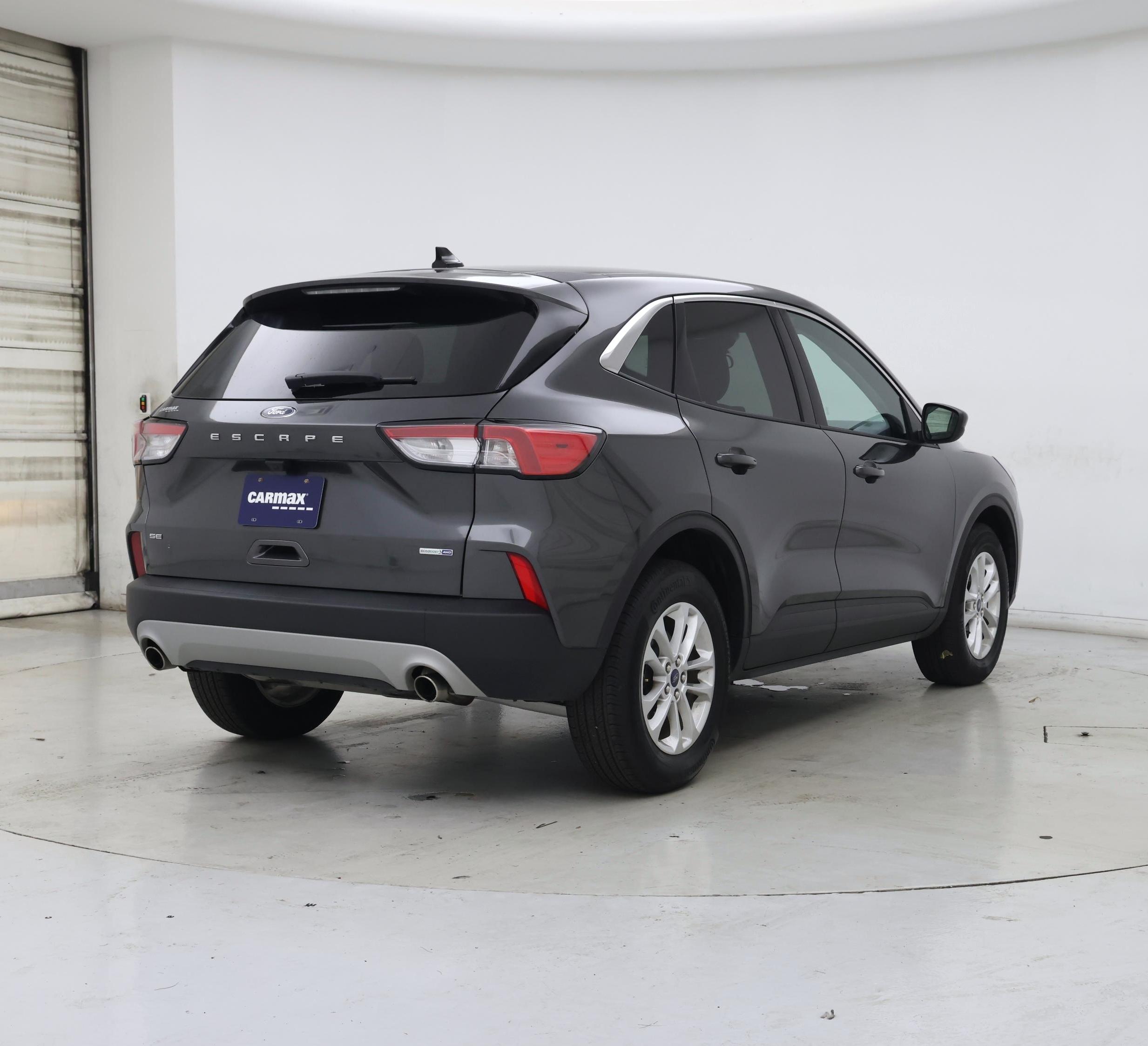 Thumbnail: 2020 Ford Escape - 8