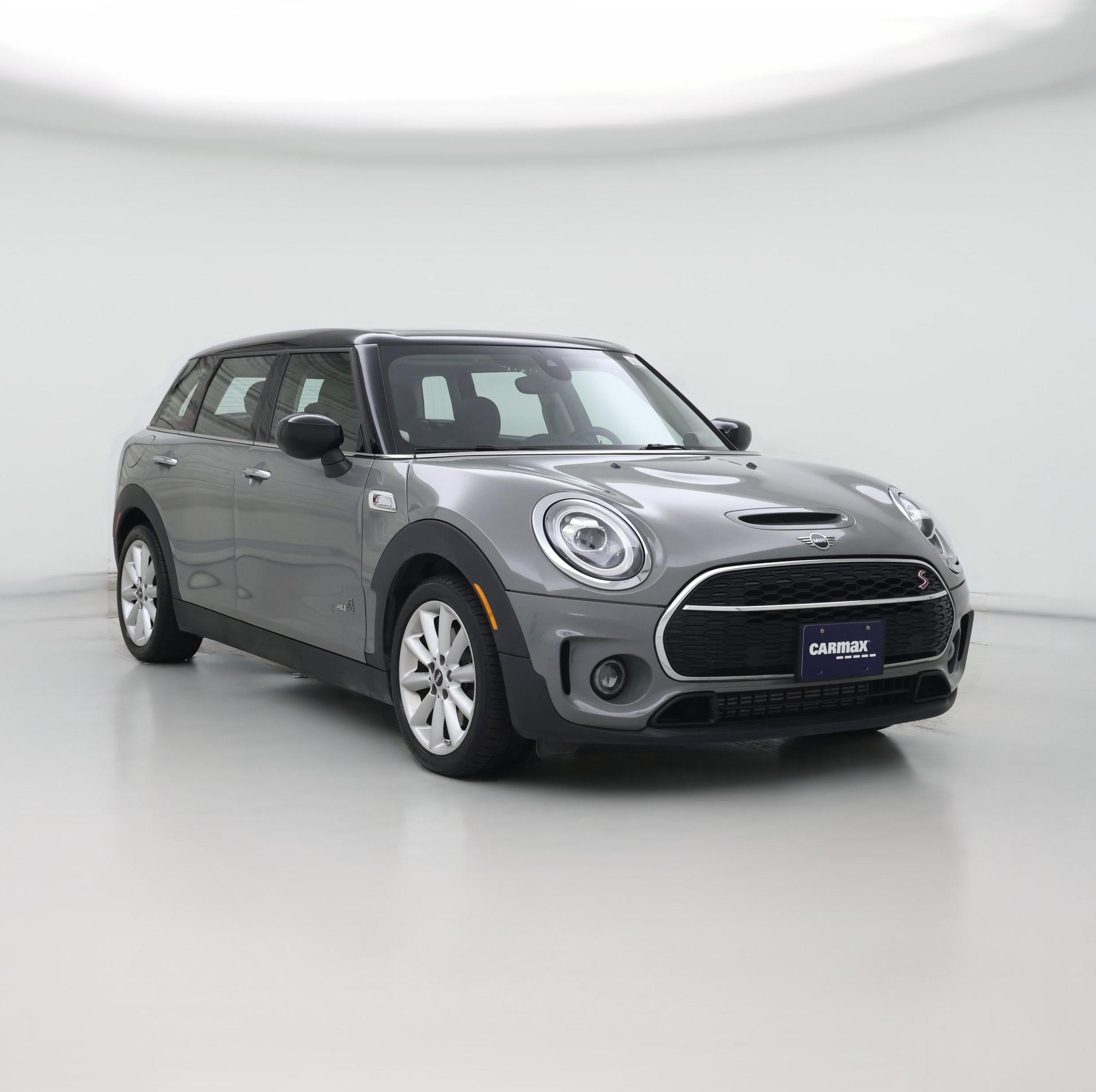 Thumbnail: 2020 MINI Cooper Clubman - 1