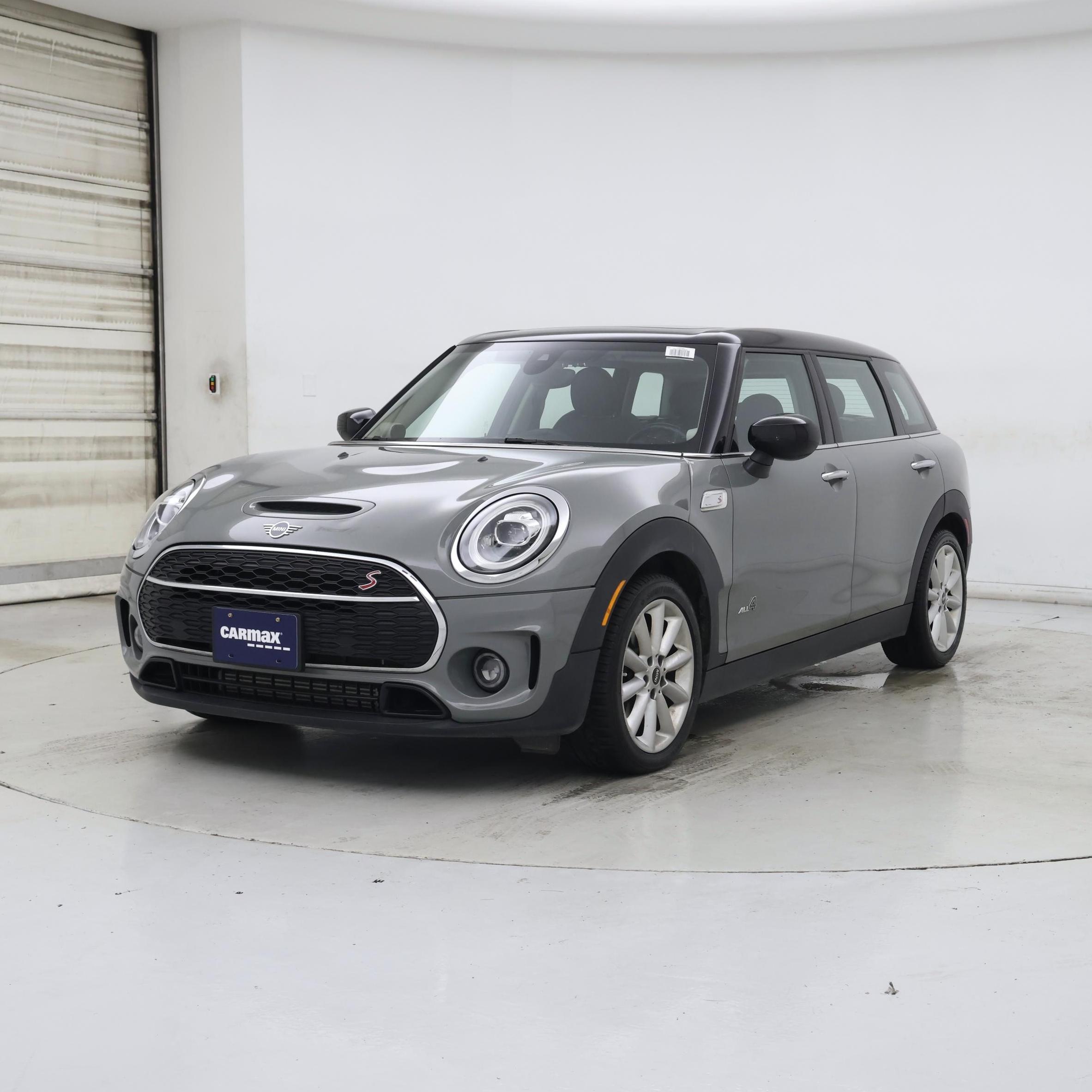 Thumbnail: 2020 MINI Cooper Clubman - 4