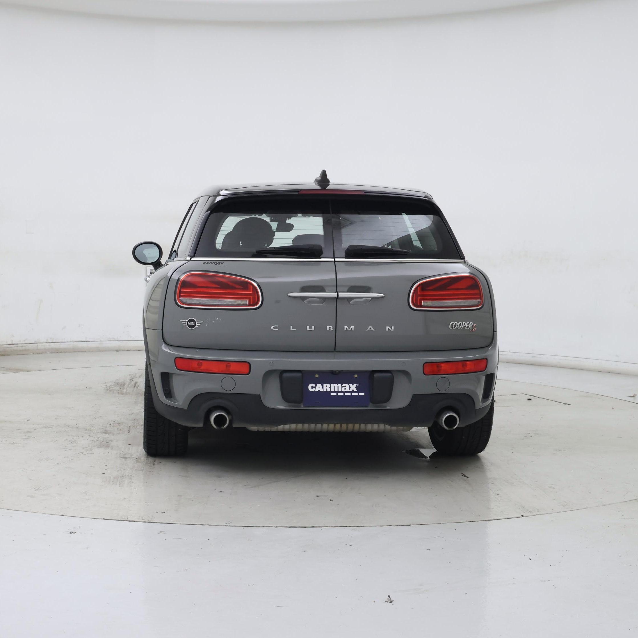 Thumbnail: 2020 MINI Cooper Clubman - 6