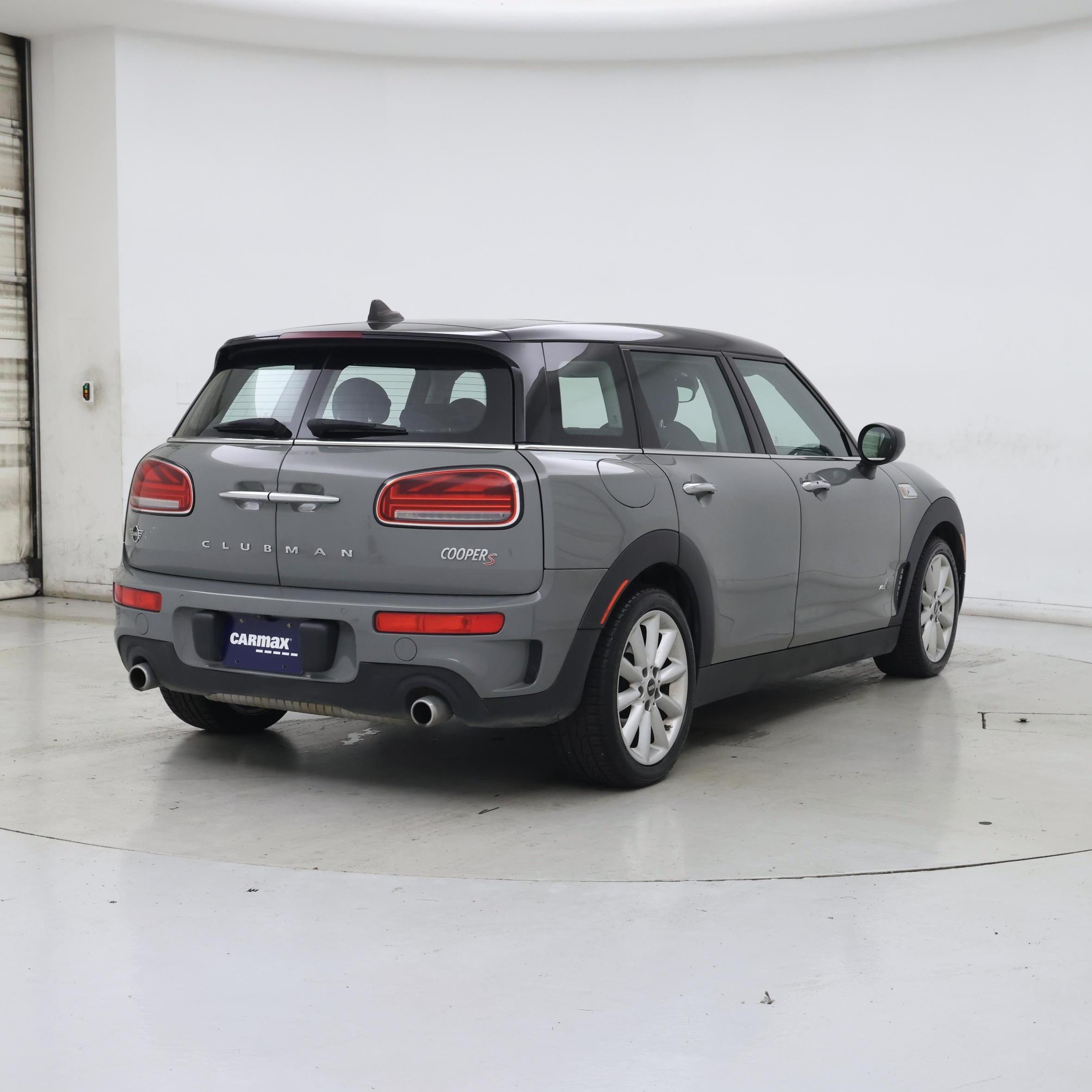 Thumbnail: 2020 MINI Cooper Clubman - 8