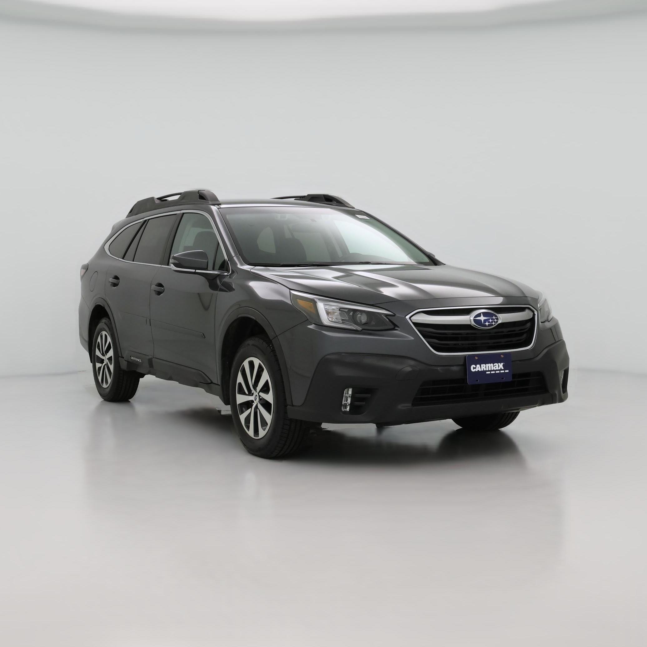 Thumbnail: 2020 Subaru Outback - 1