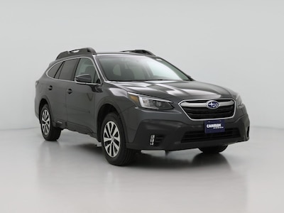 Gray 2020 Subaru Outback Premium