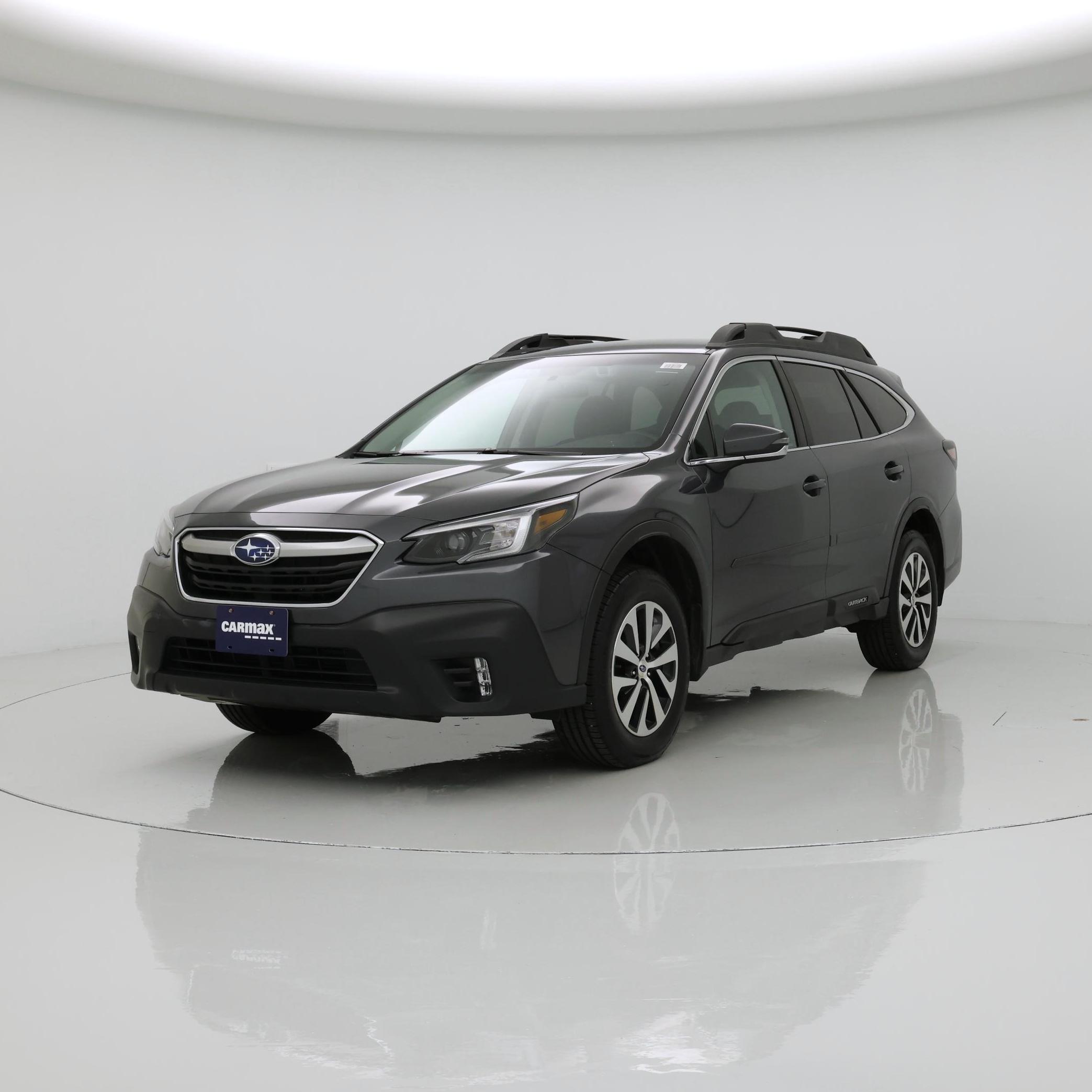 Thumbnail: 2020 Subaru Outback - 4
