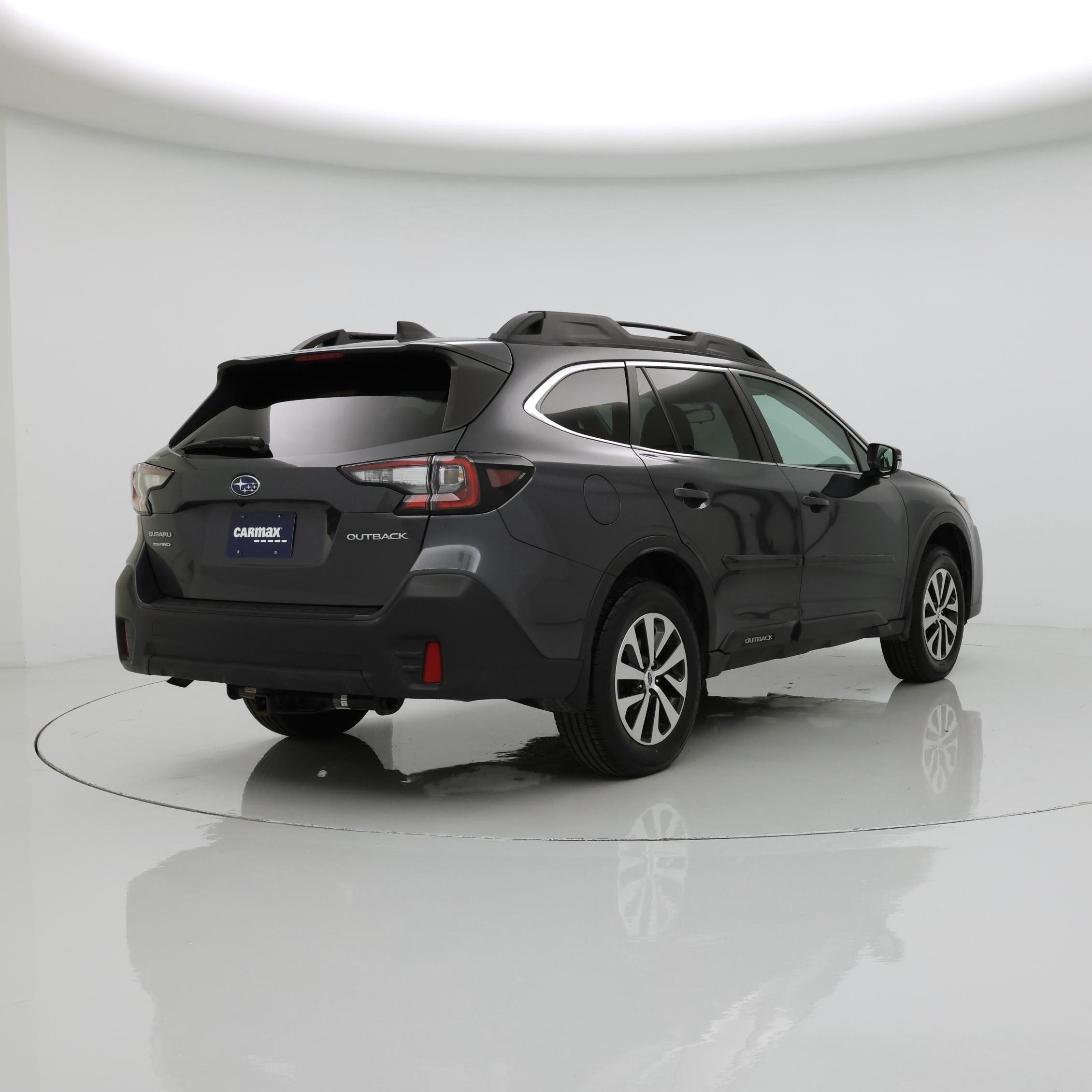 Thumbnail: 2020 Subaru Outback - 8