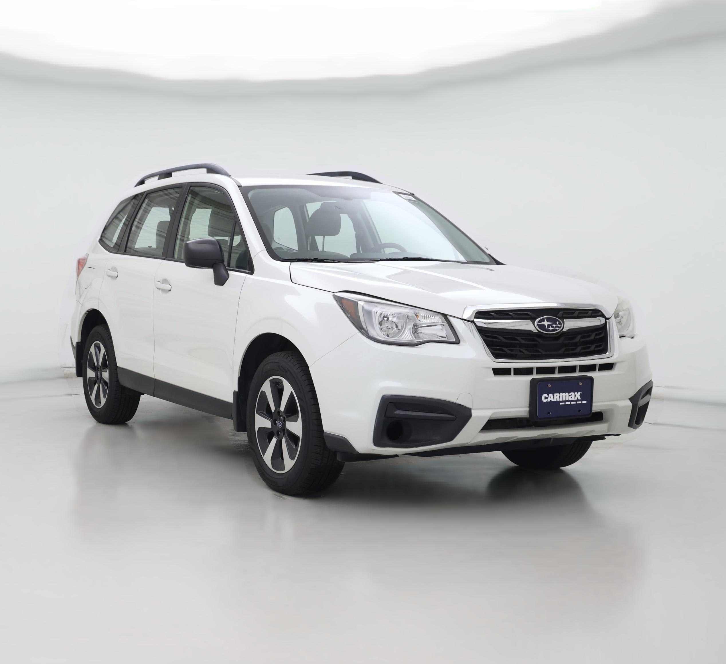 Thumbnail: 2018 Subaru Forester - 1