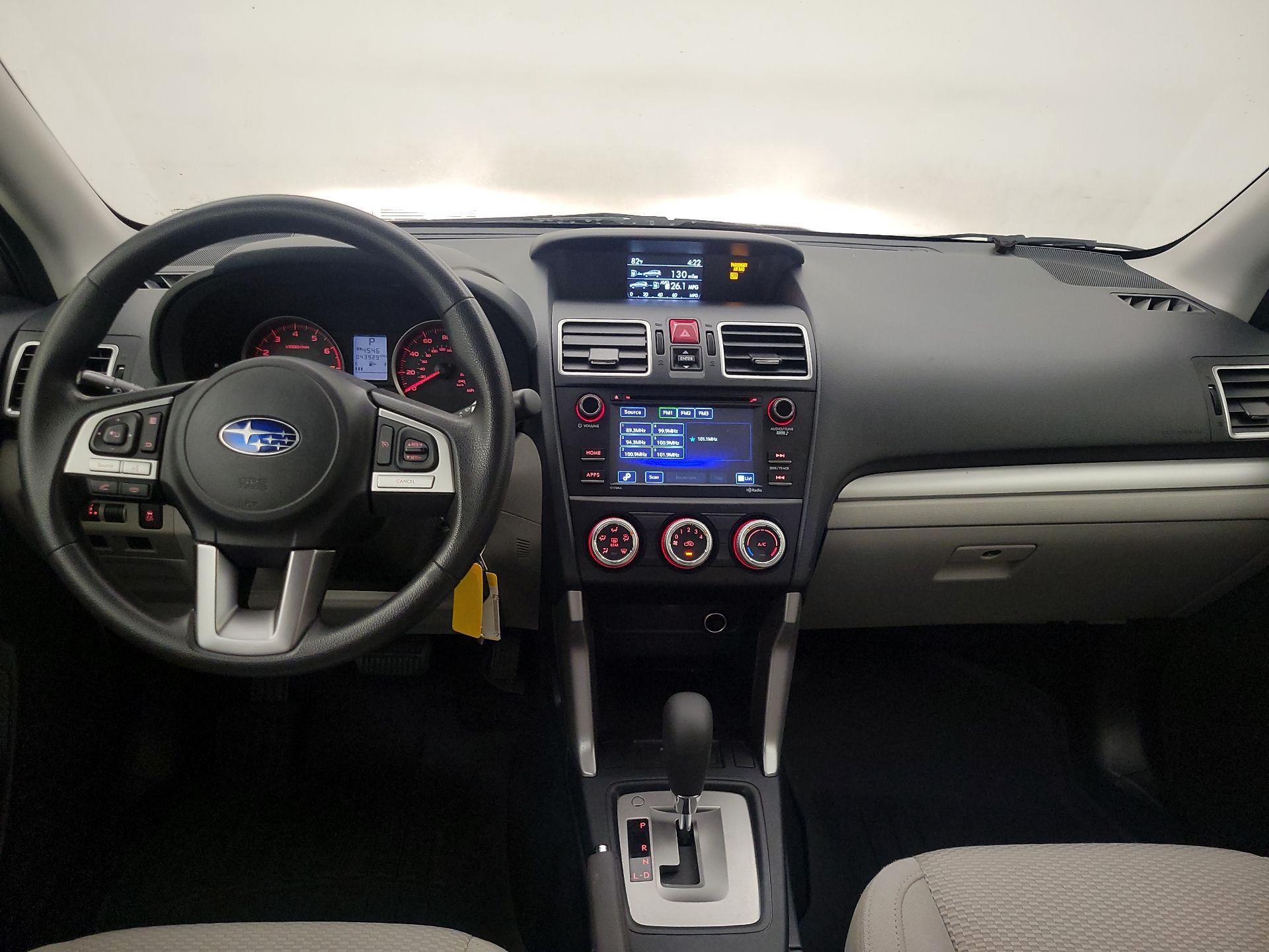 Thumbnail: 2018 Subaru Forester - 9