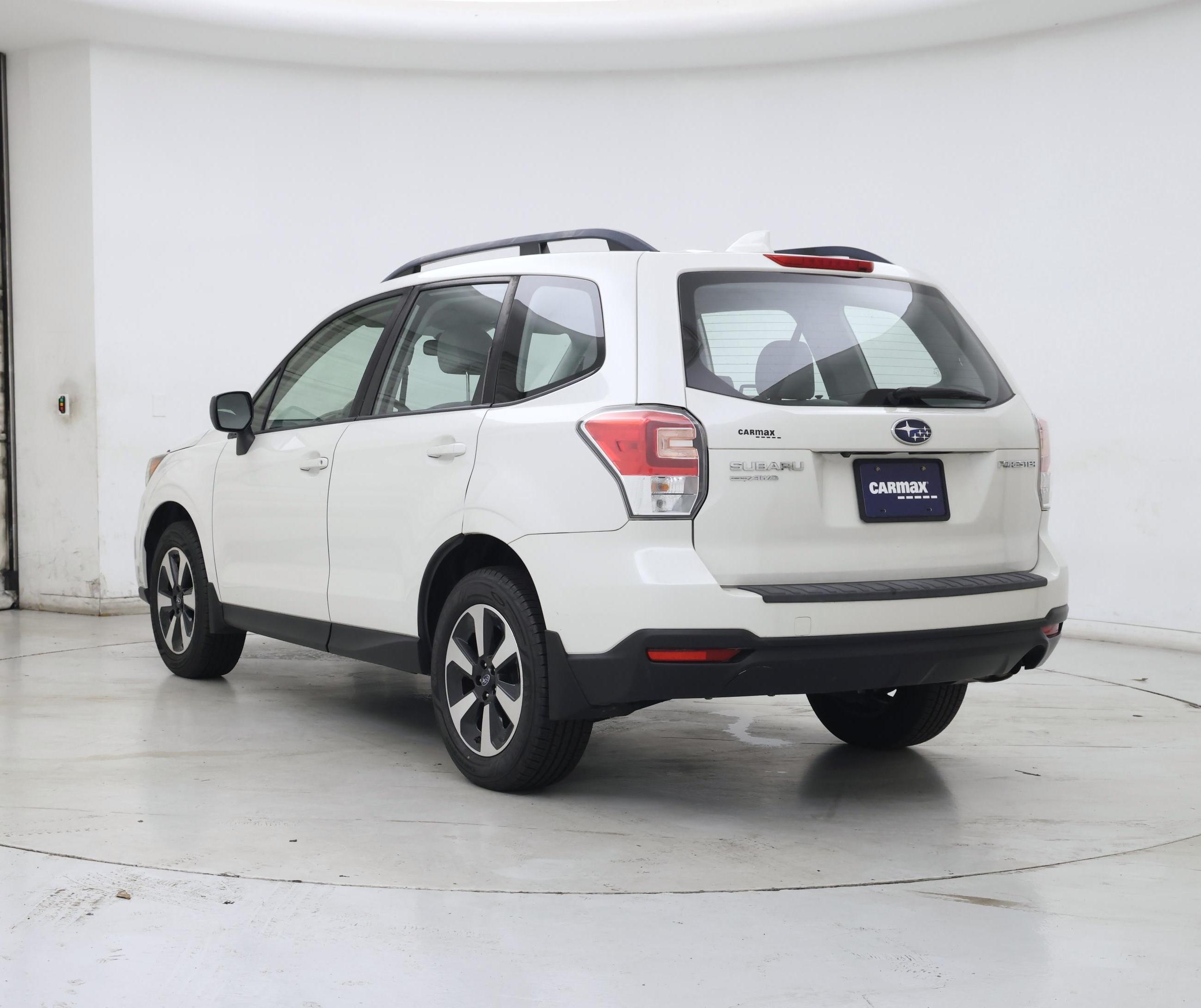 Thumbnail: 2018 Subaru Forester - 2