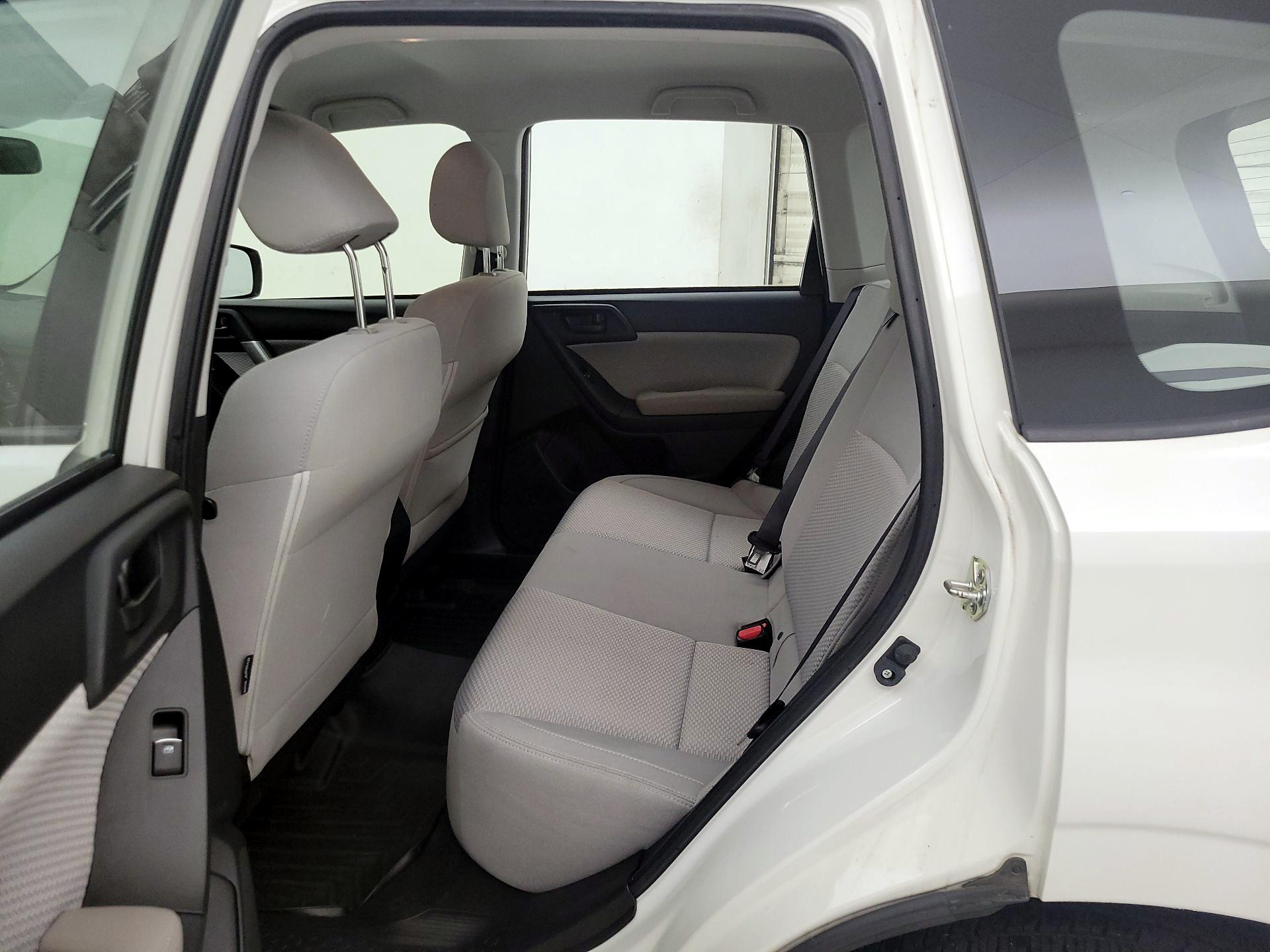 Thumbnail: 2018 Subaru Forester - 19
