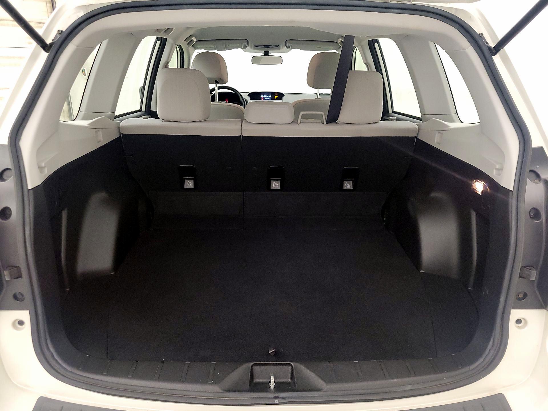 Thumbnail: 2018 Subaru Forester - 20