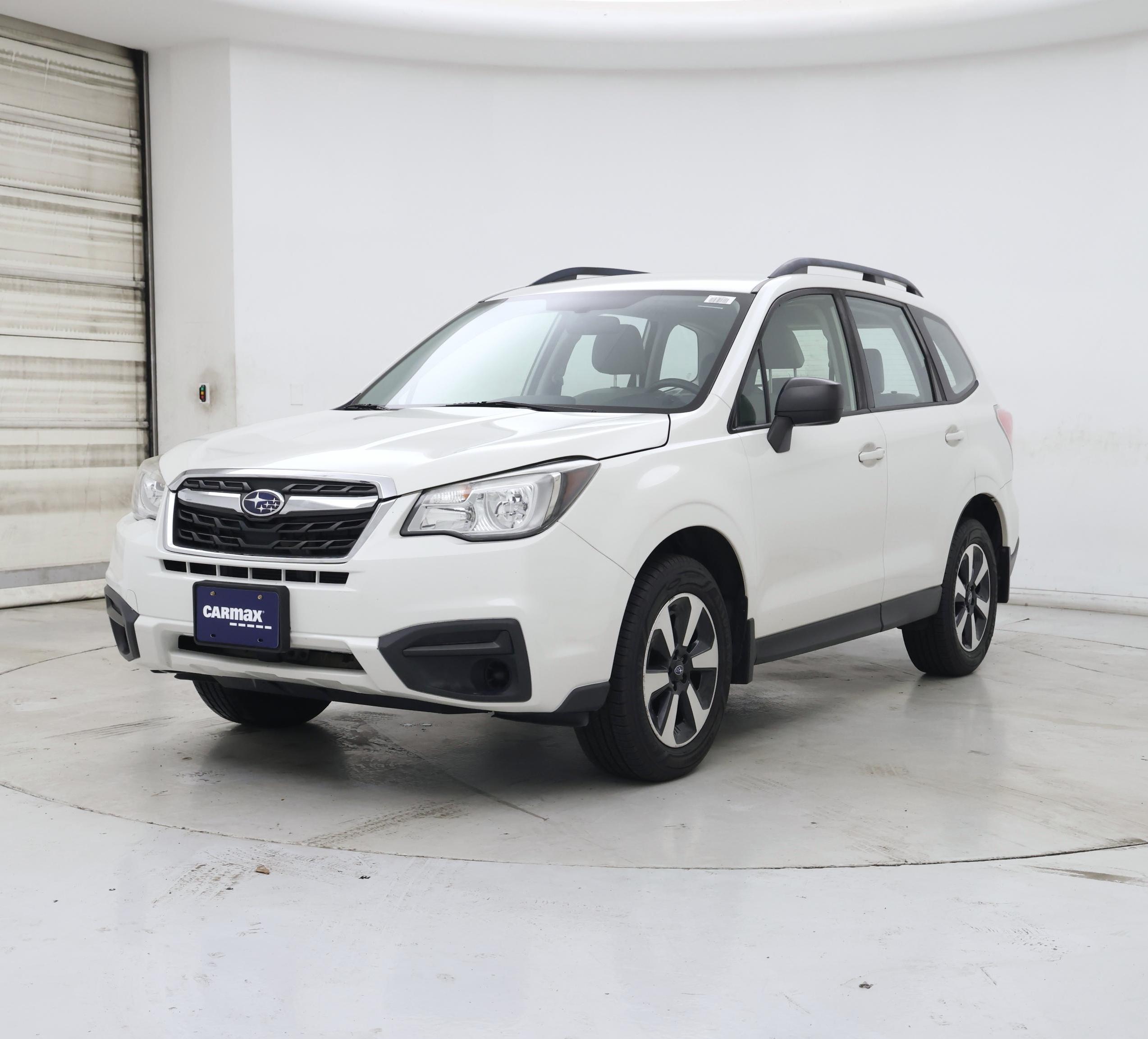 Thumbnail: 2018 Subaru Forester - 4