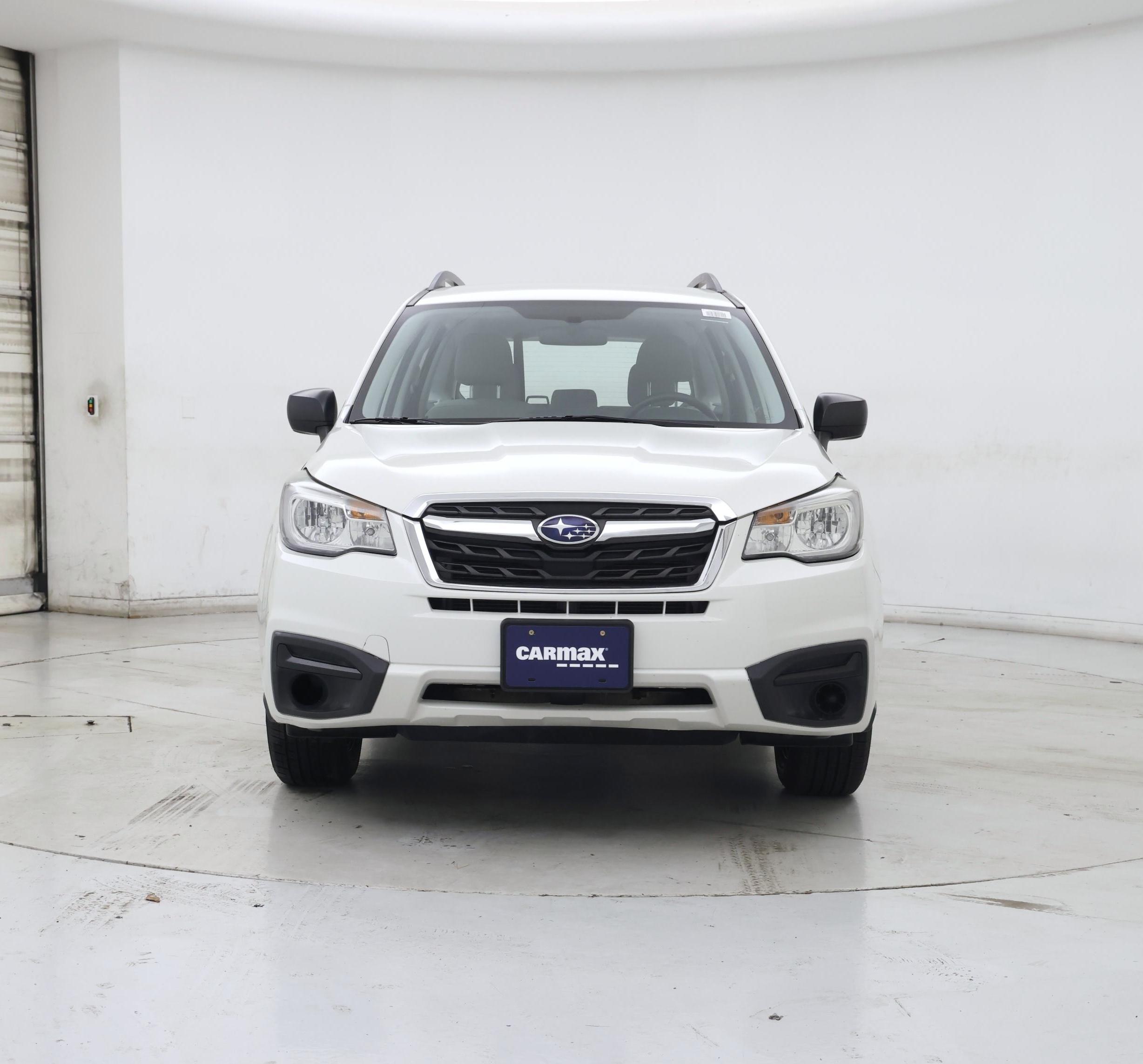 Thumbnail: 2018 Subaru Forester - 5