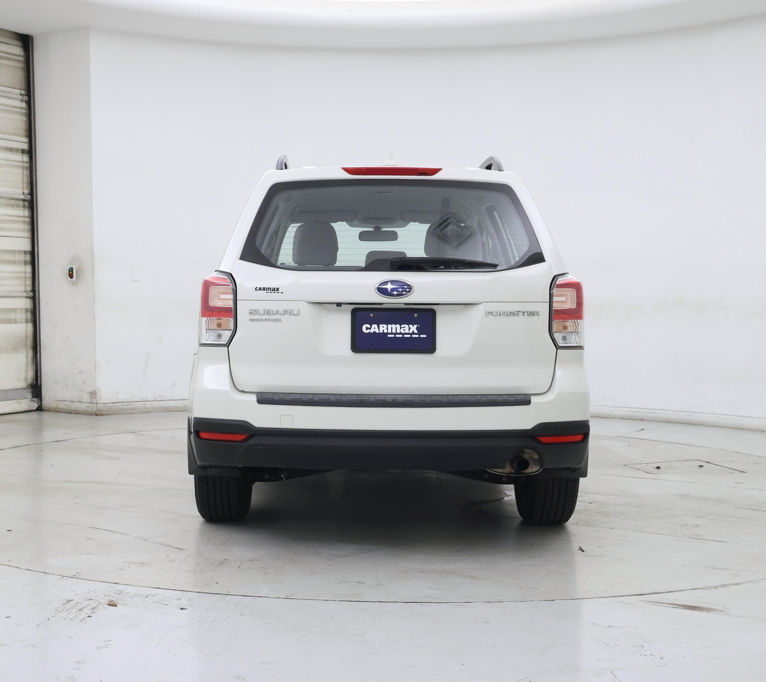 Thumbnail: 2018 Subaru Forester - 6