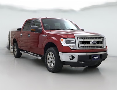 2014 Ford F150 XLT