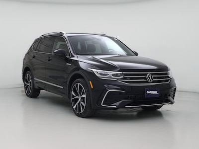 2022 Volkswagen Tiguan SEL R-Line