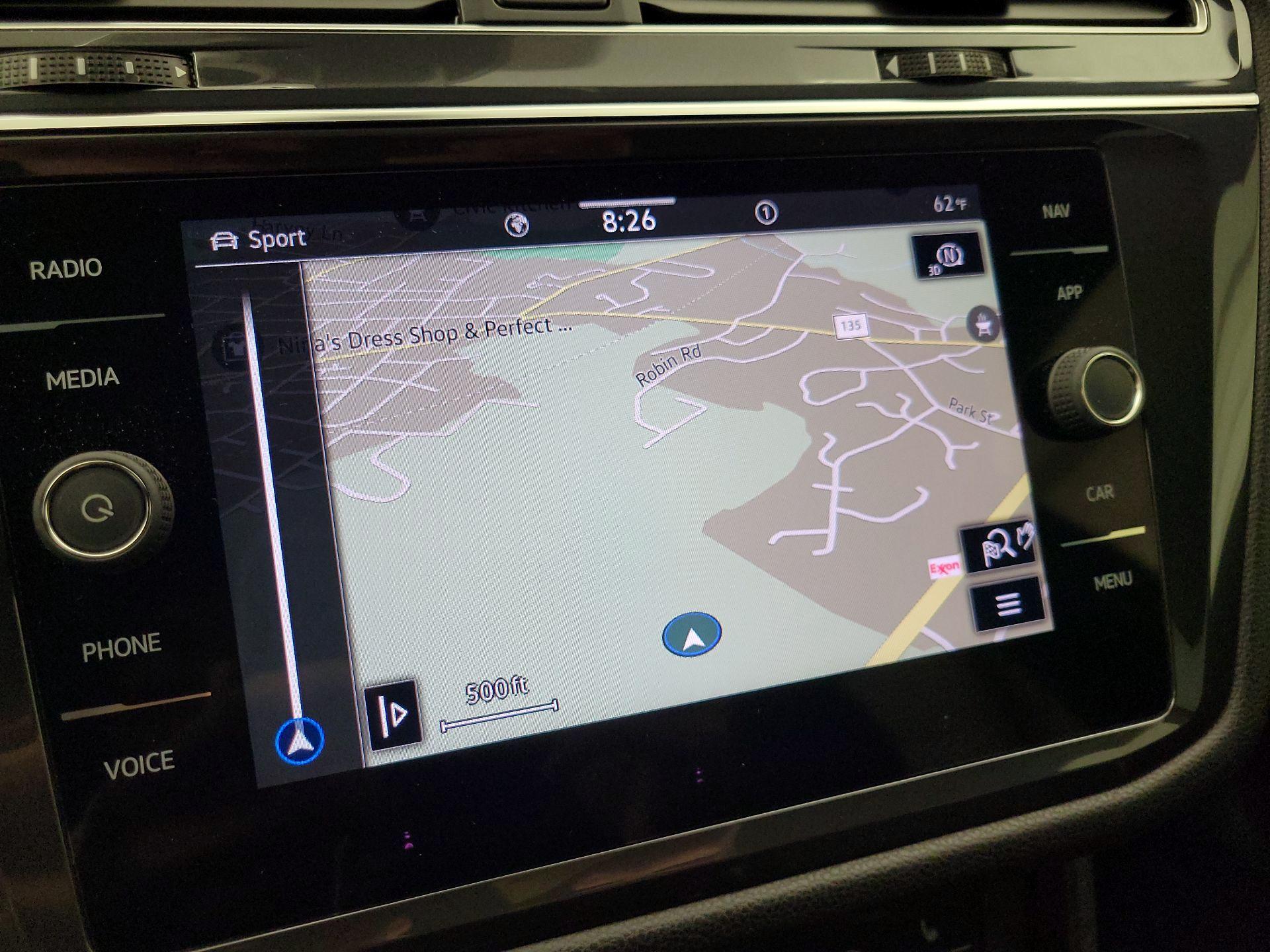 Thumbnail: 2022 Volkswagen Tiguan - 14