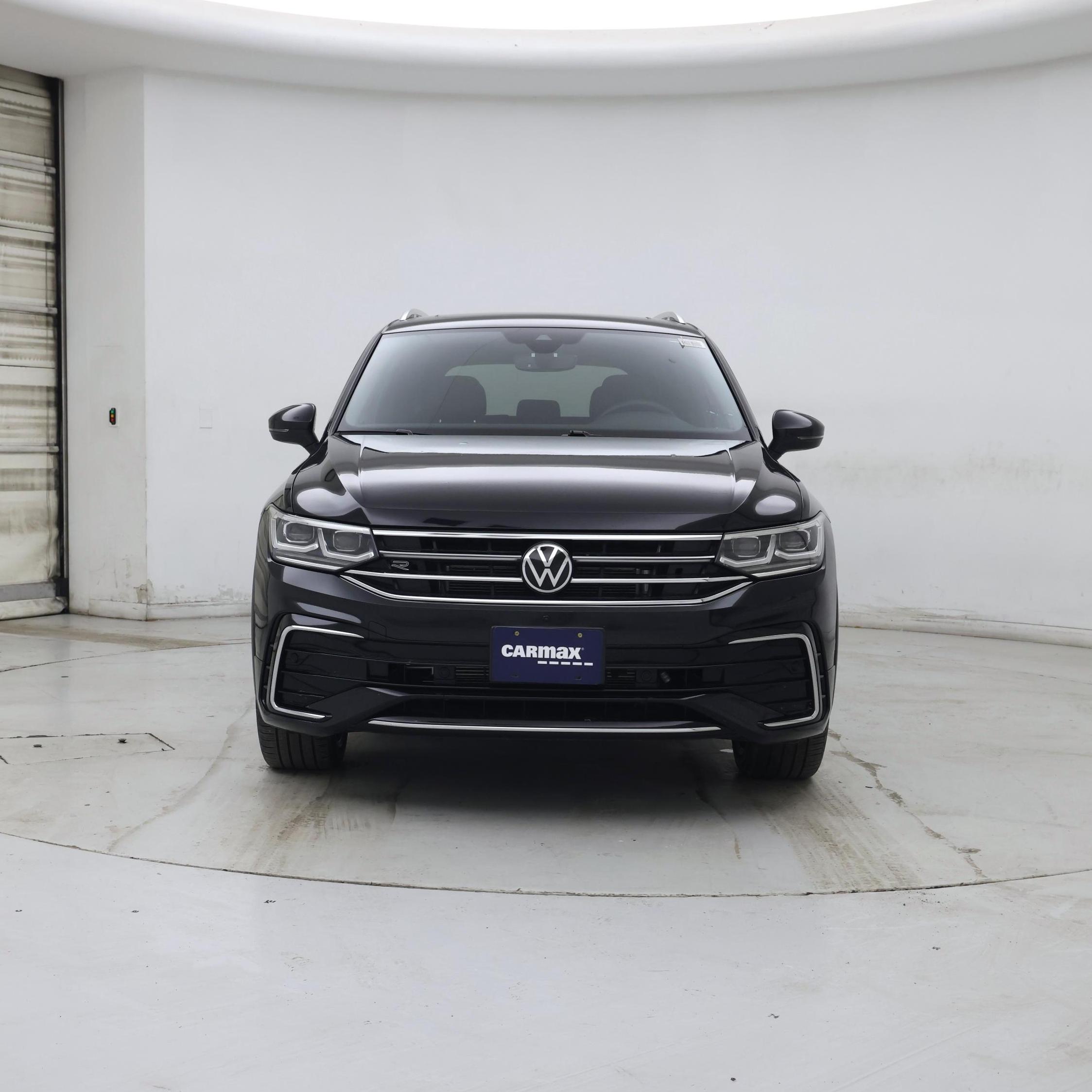 Thumbnail: 2022 Volkswagen Tiguan - 5
