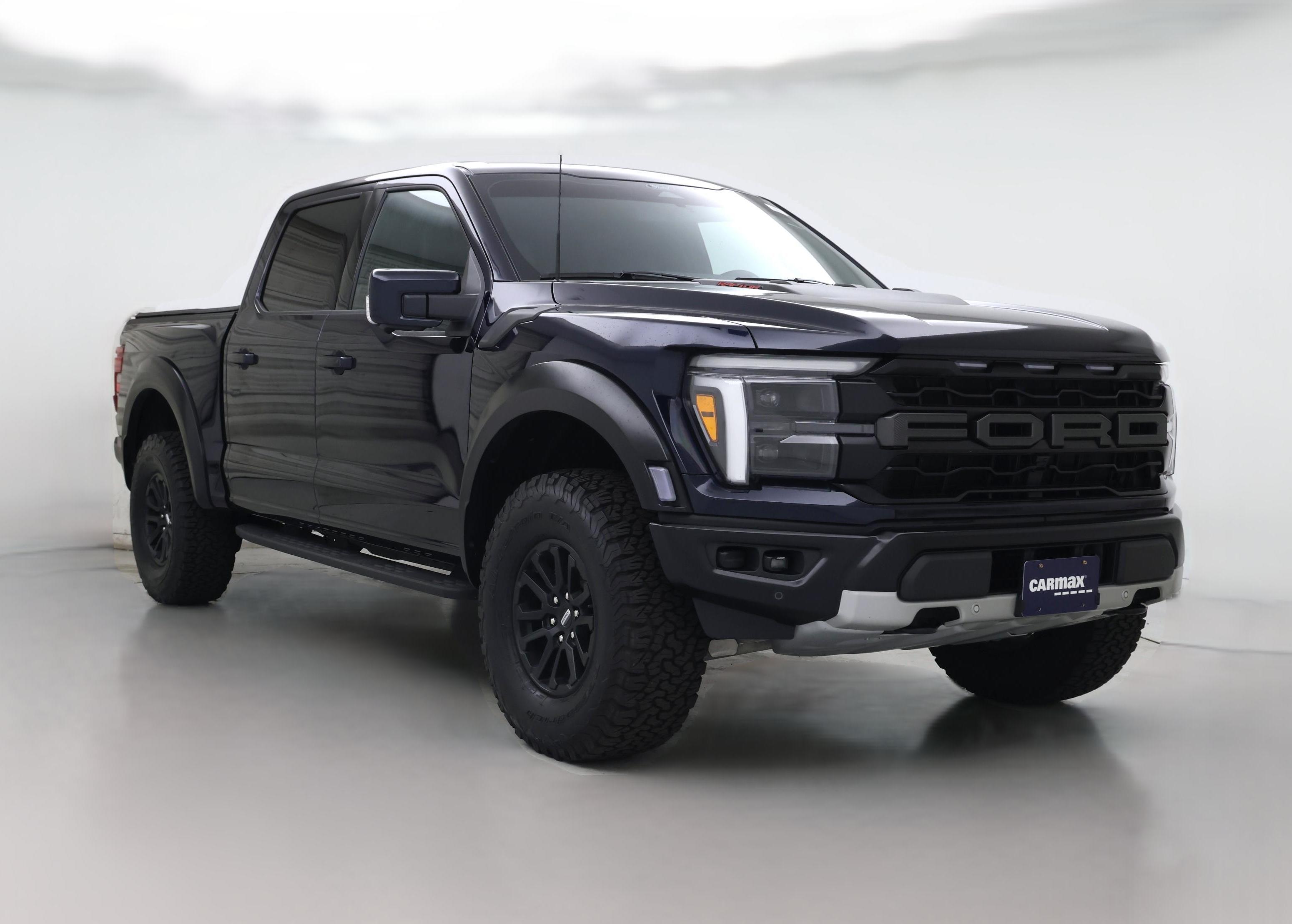 Thumbnail: 2024 Ford F-150 - 1