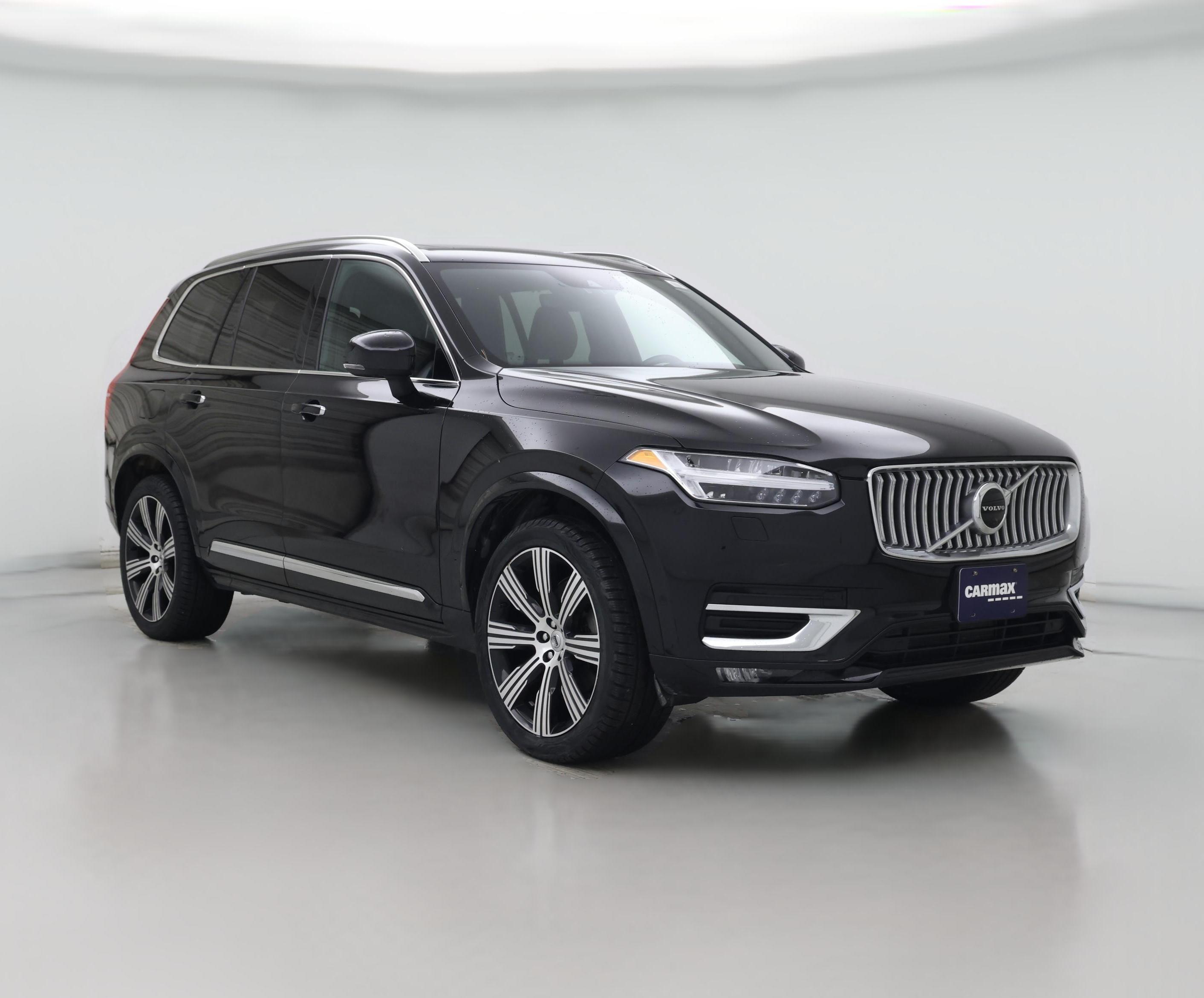 Thumbnail: 2021 Volvo XC90 - 1