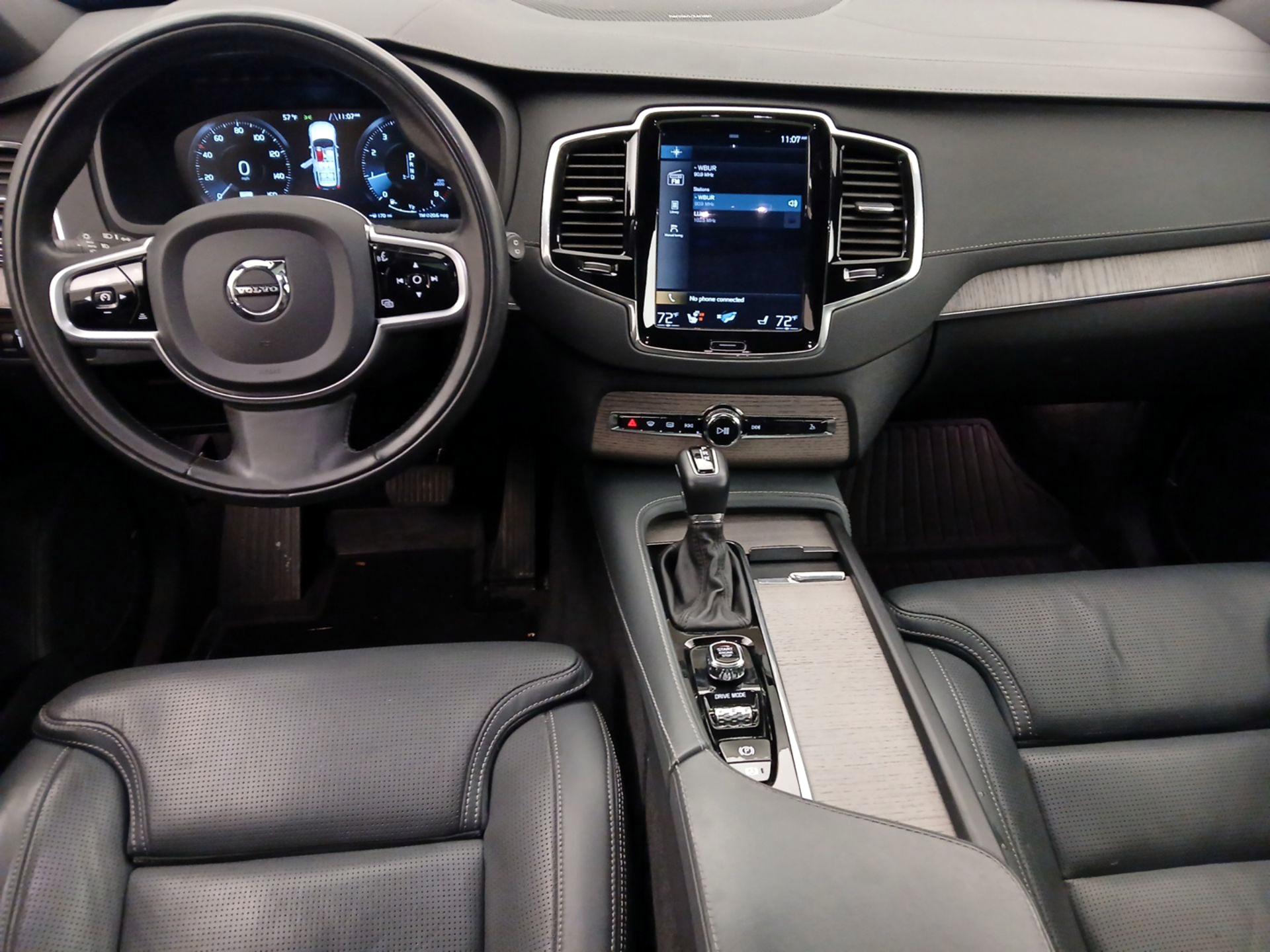 Thumbnail: 2021 Volvo XC90 - 9