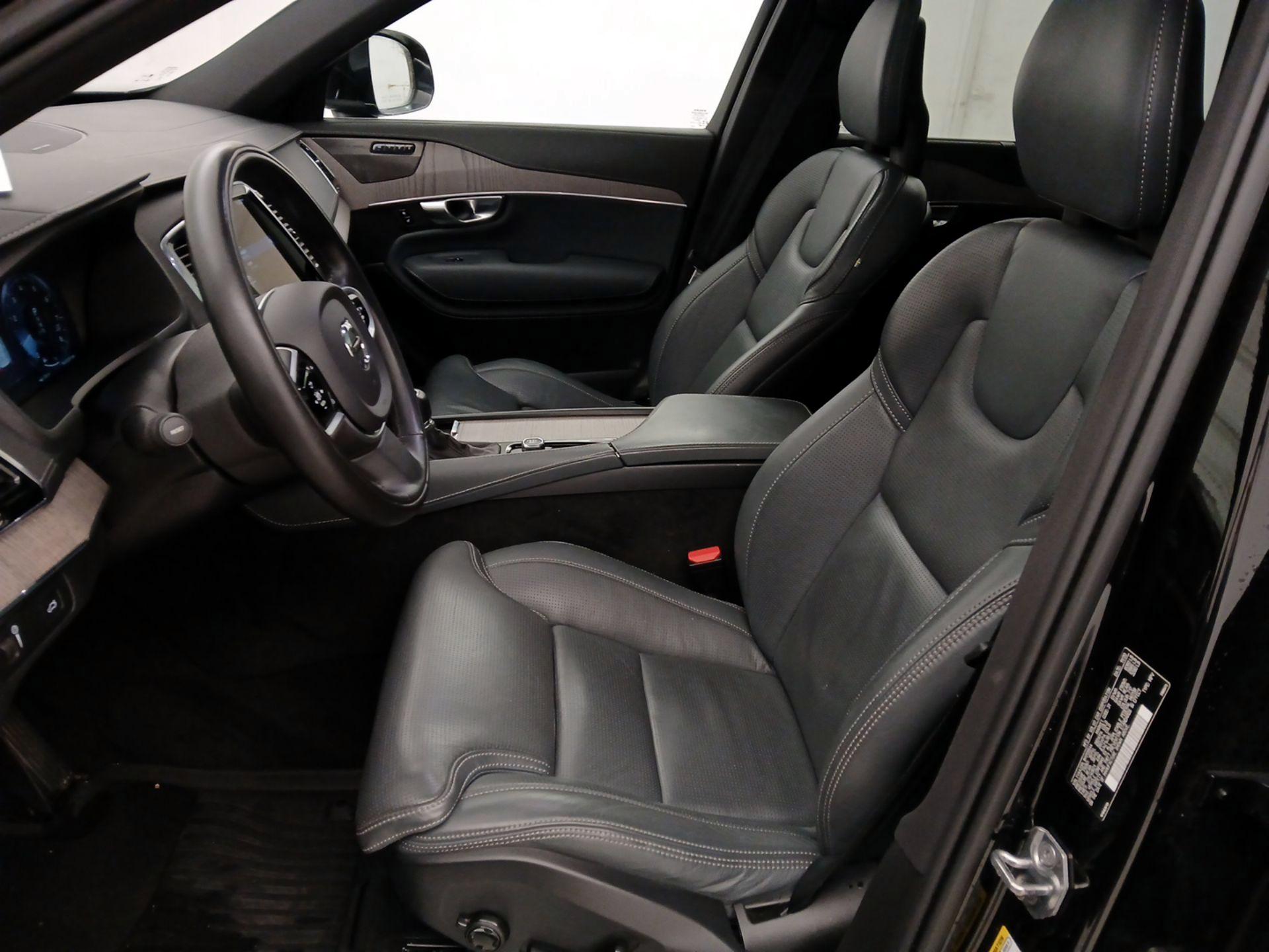 Thumbnail: 2021 Volvo XC90 - 11