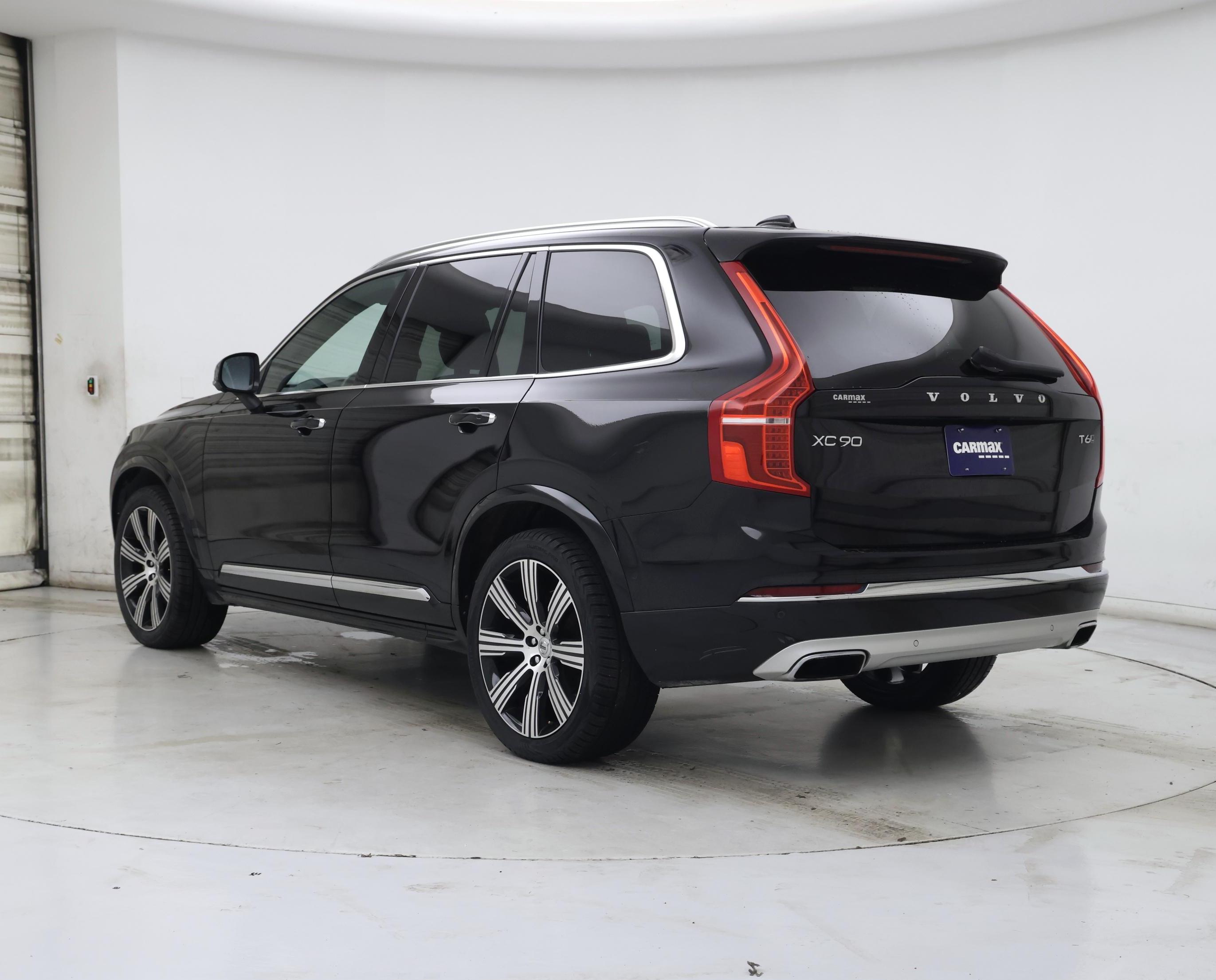 Thumbnail: 2021 Volvo XC90 - 2