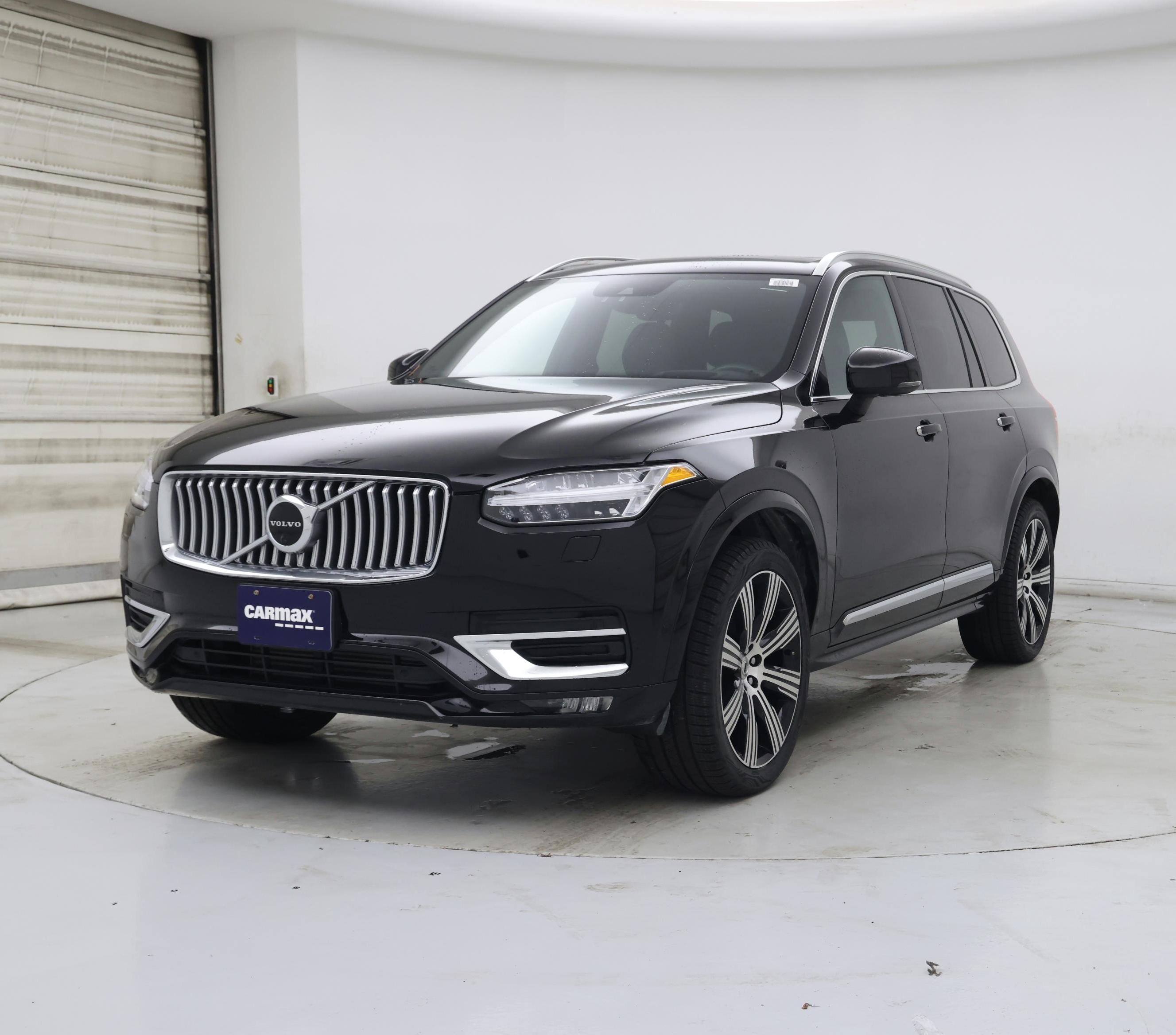 Thumbnail: 2021 Volvo XC90 - 4