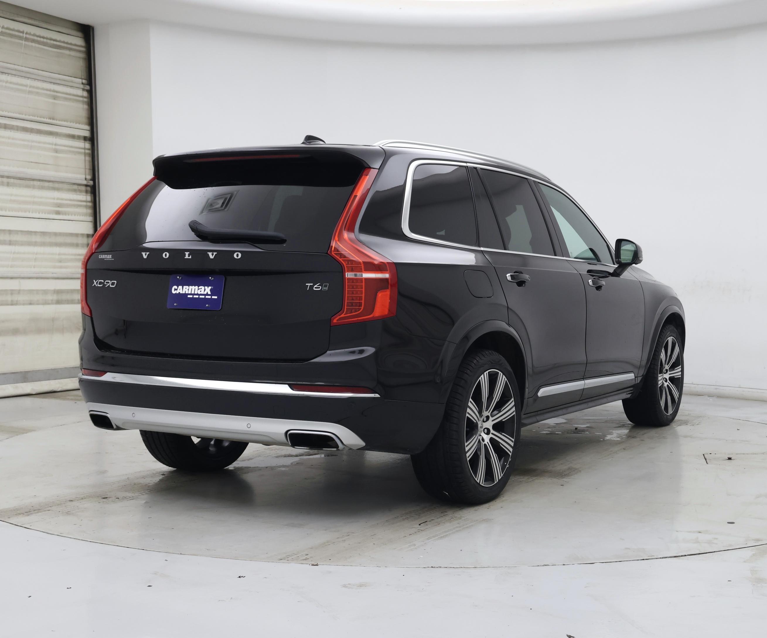 Thumbnail: 2021 Volvo XC90 - 8