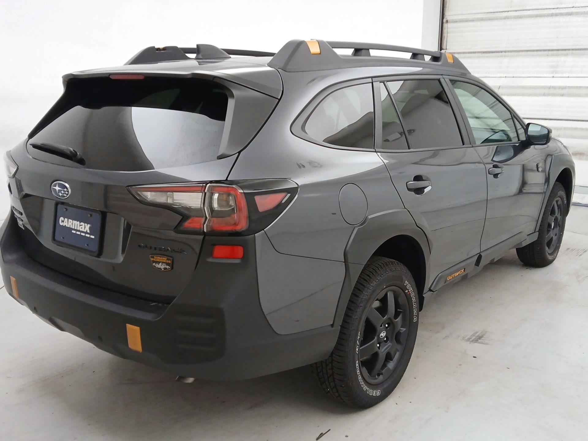 Thumbnail: 2025 Subaru Outback - 5