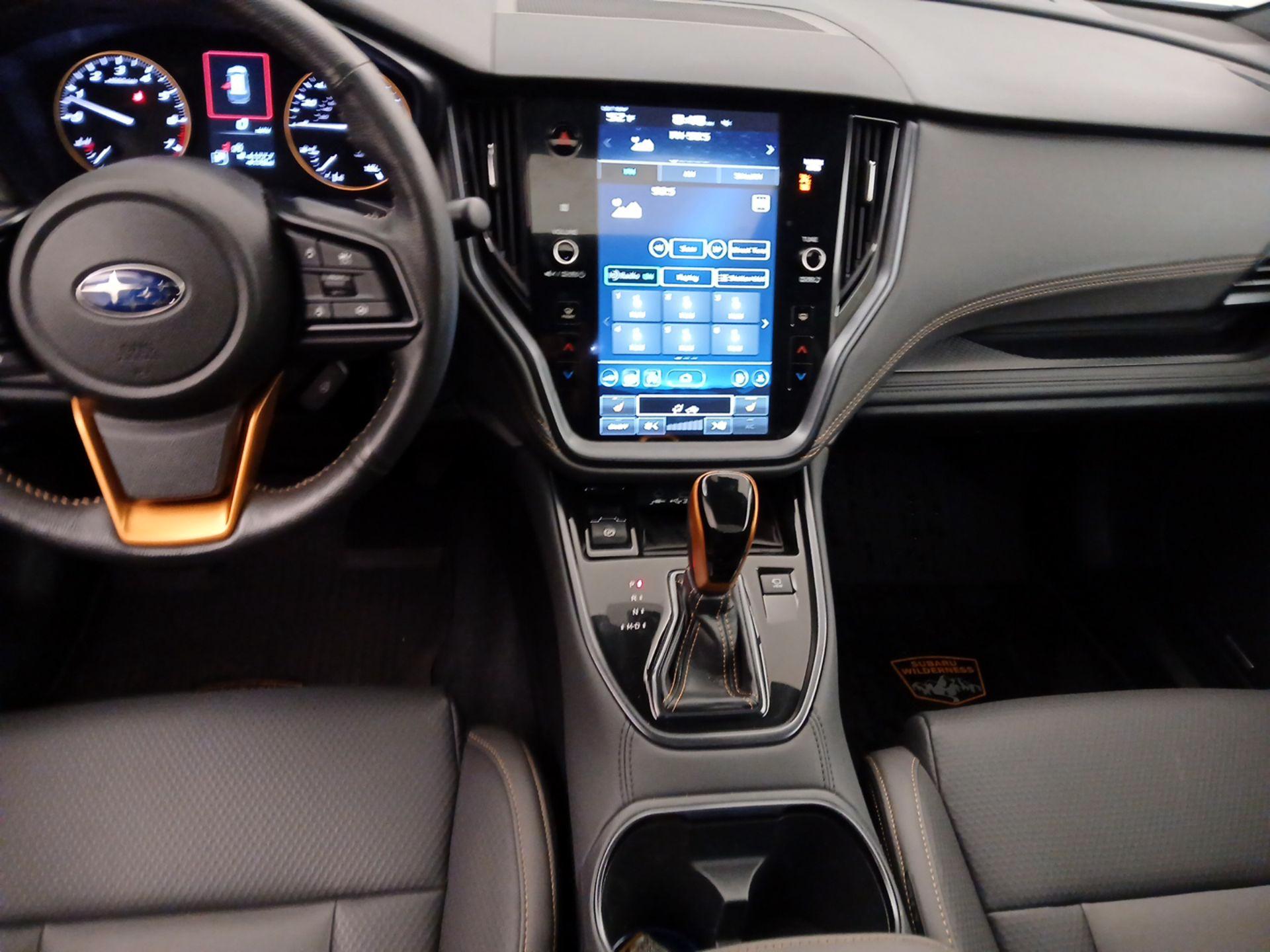 Thumbnail: 2025 Subaru Outback - 8