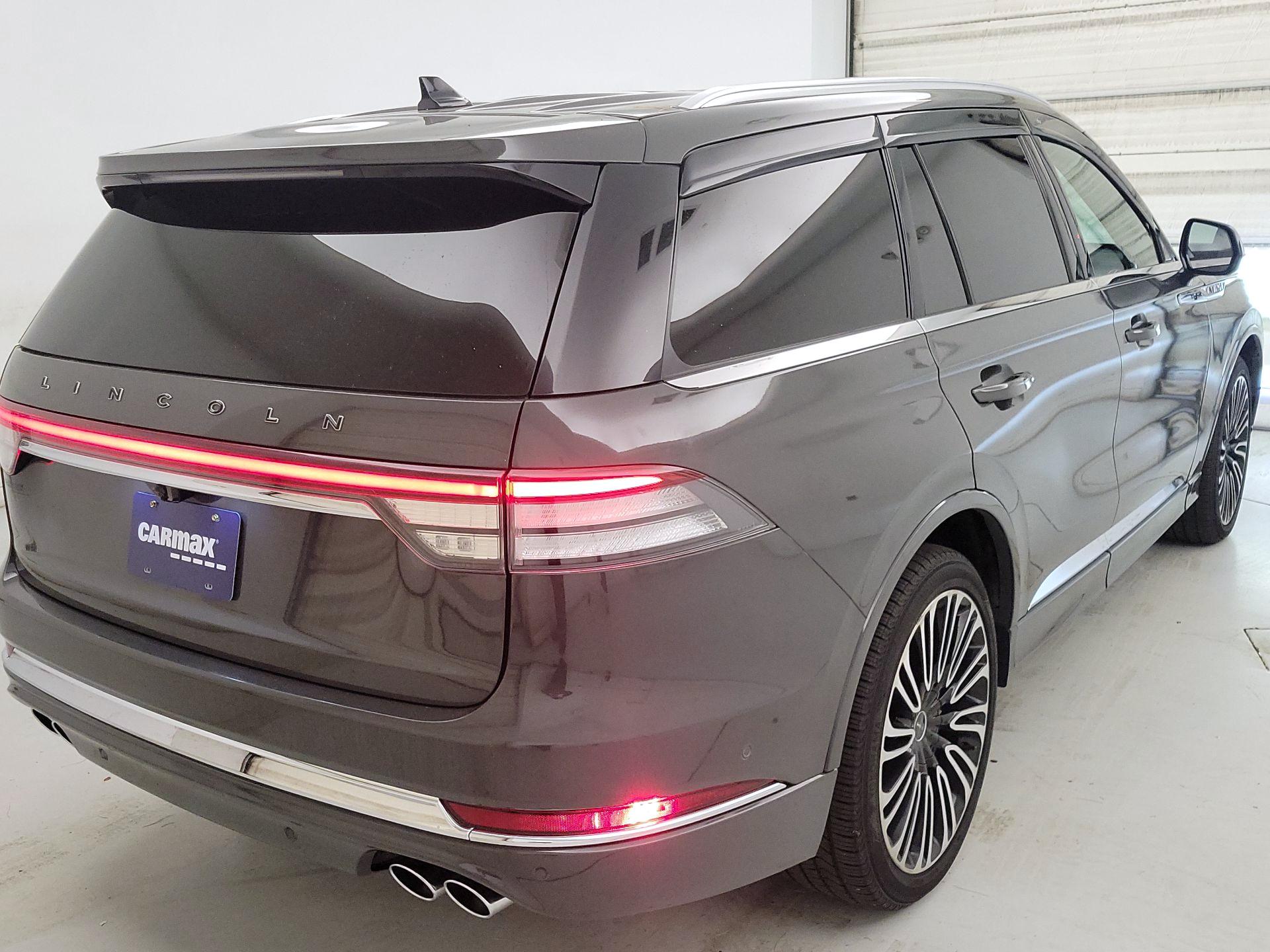 Thumbnail: 2022 Lincoln Aviator - 5
