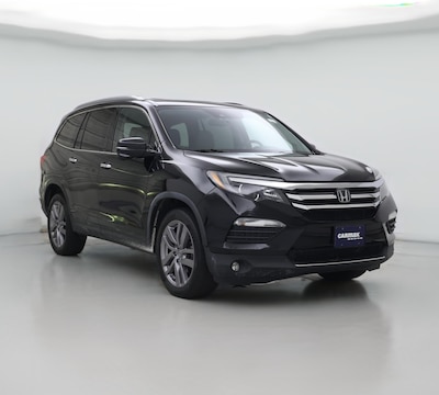 2018 Honda Pilot Touring