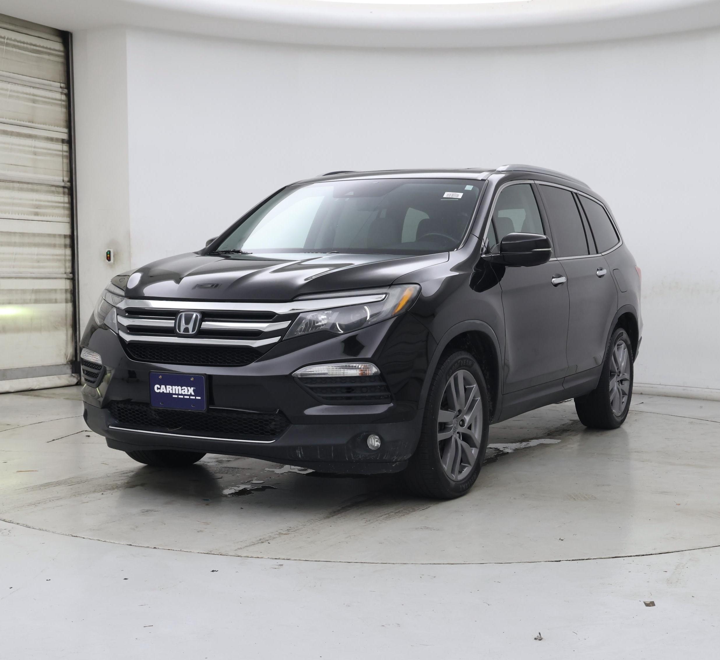 Thumbnail: 2018 Honda Pilot - 4