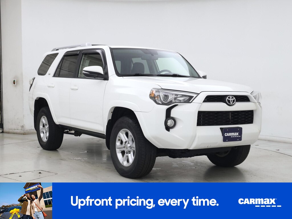 2018 Toyota 4Runner SR5 Premium