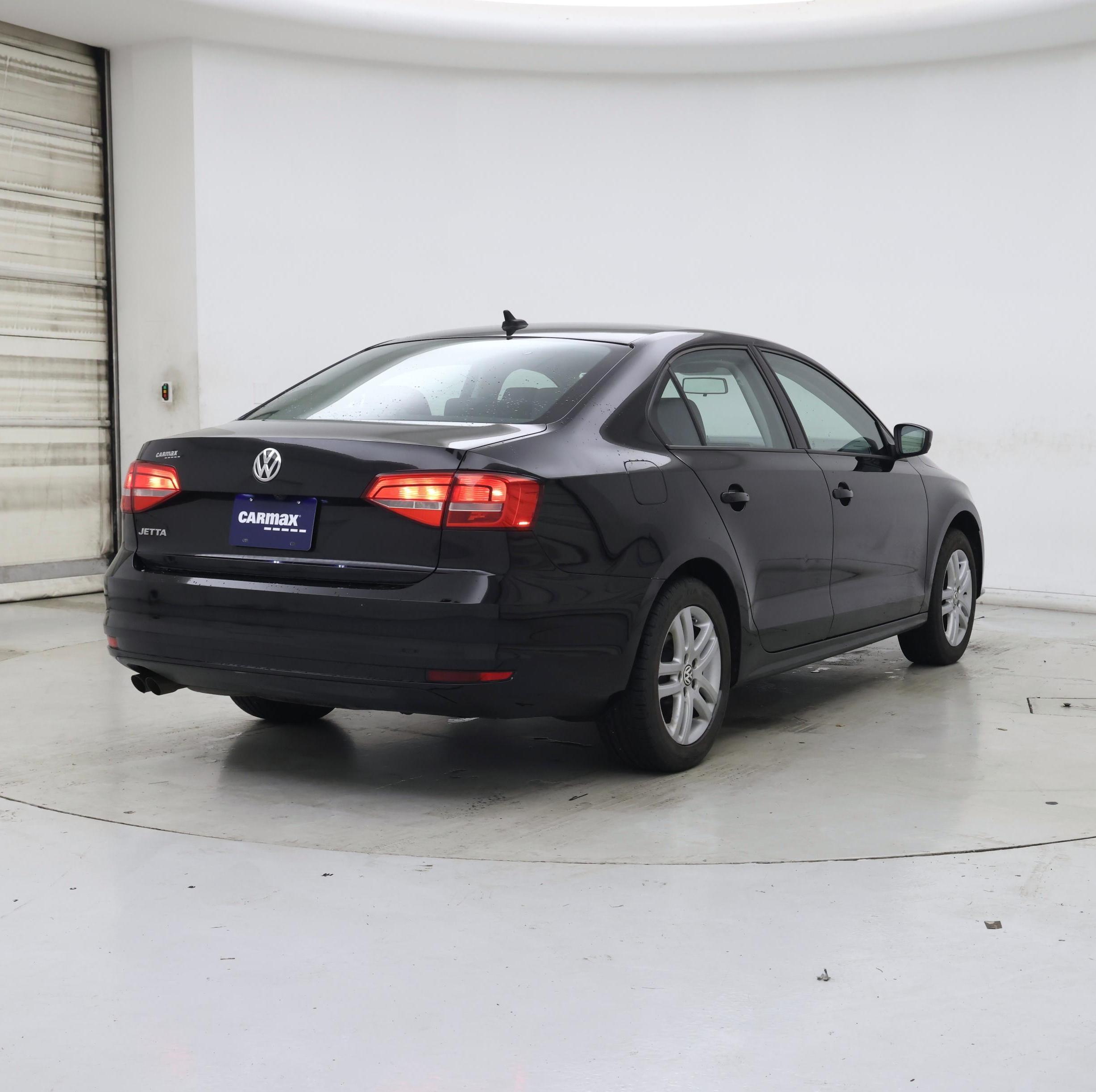 Thumbnail: 2015 Volkswagen Jetta - 8