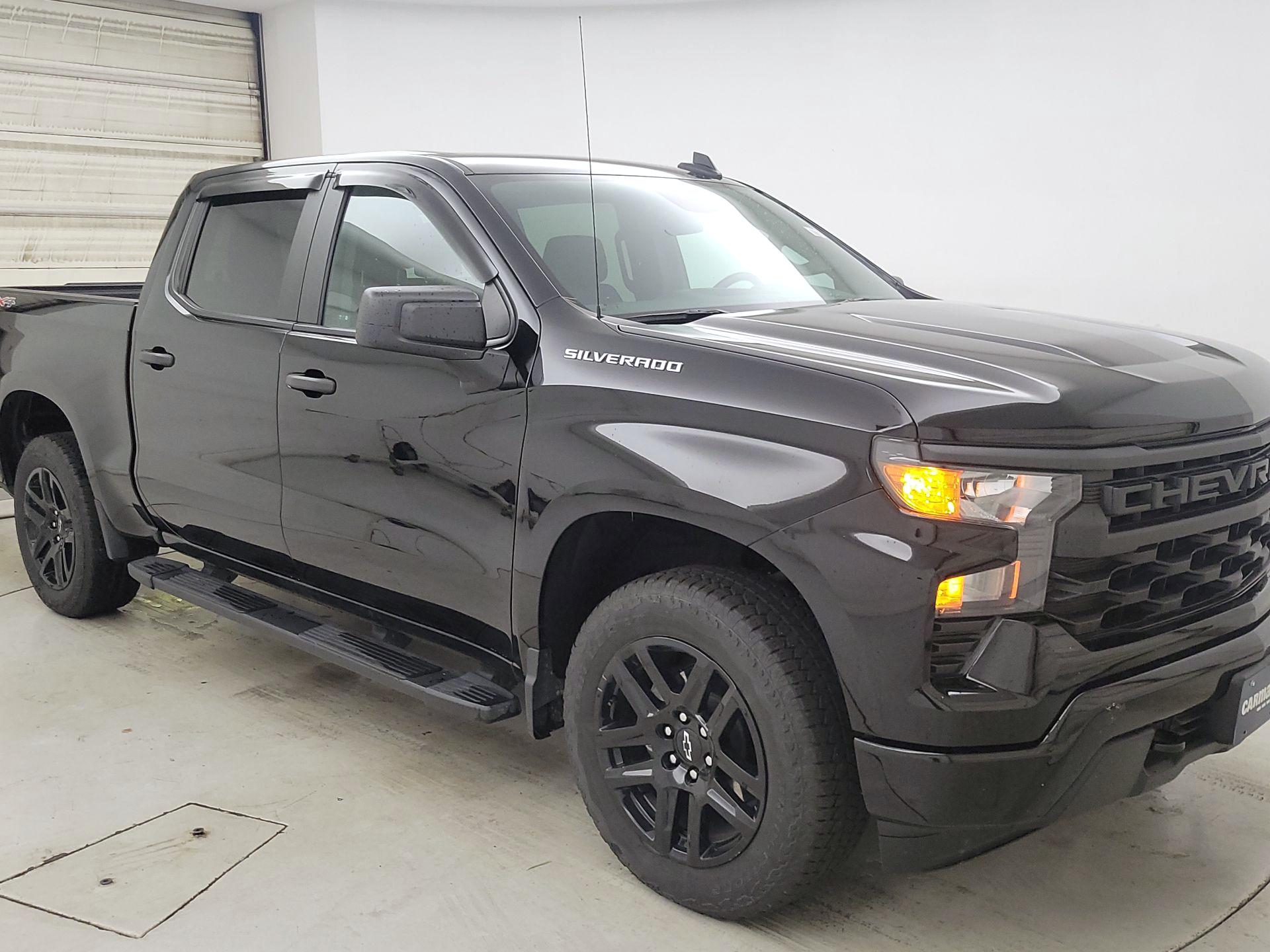 Thumbnail: 2024 Chevrolet Silverado 1500 - 1