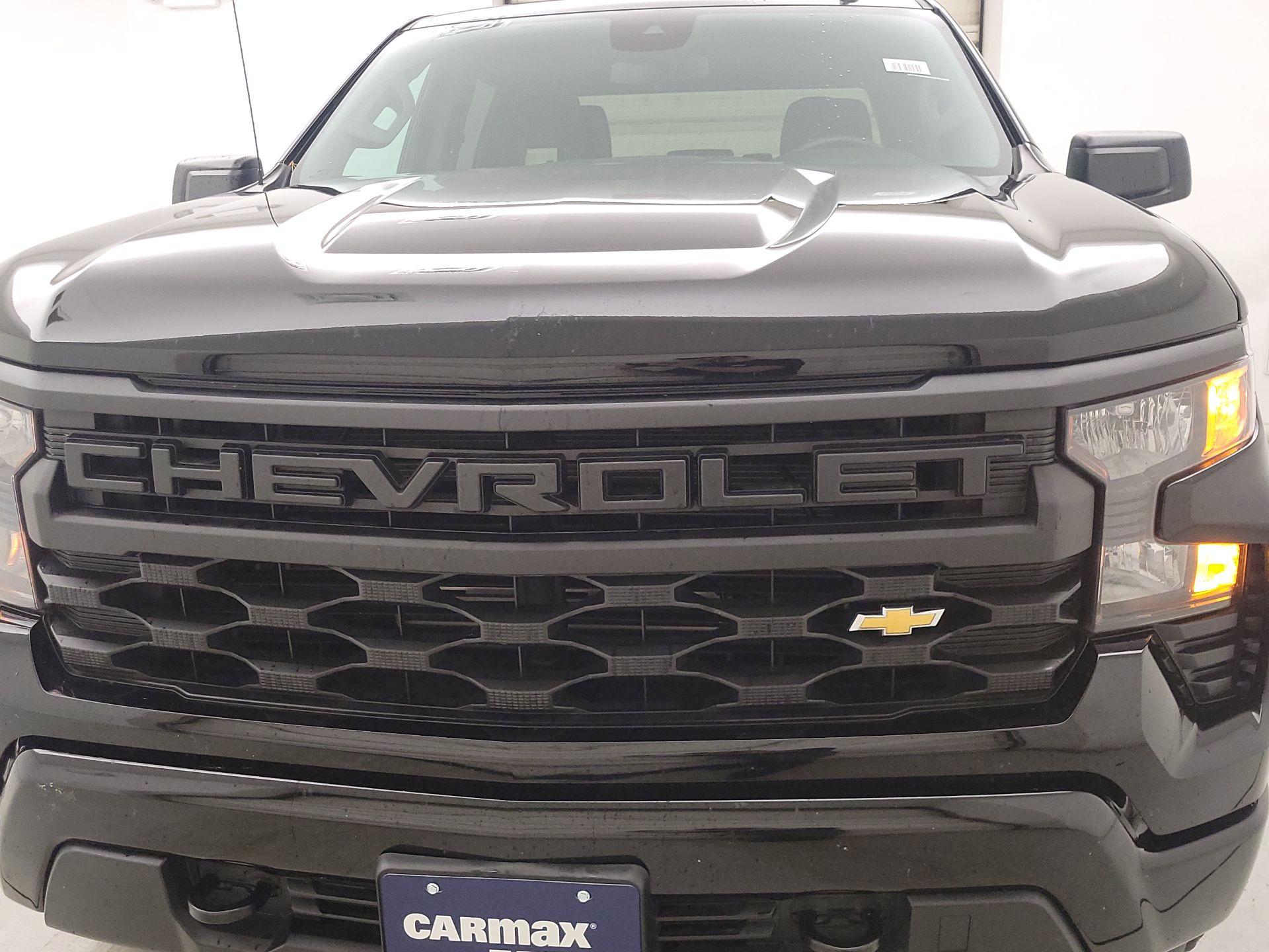 Thumbnail: 2024 Chevrolet Silverado 1500 - 2