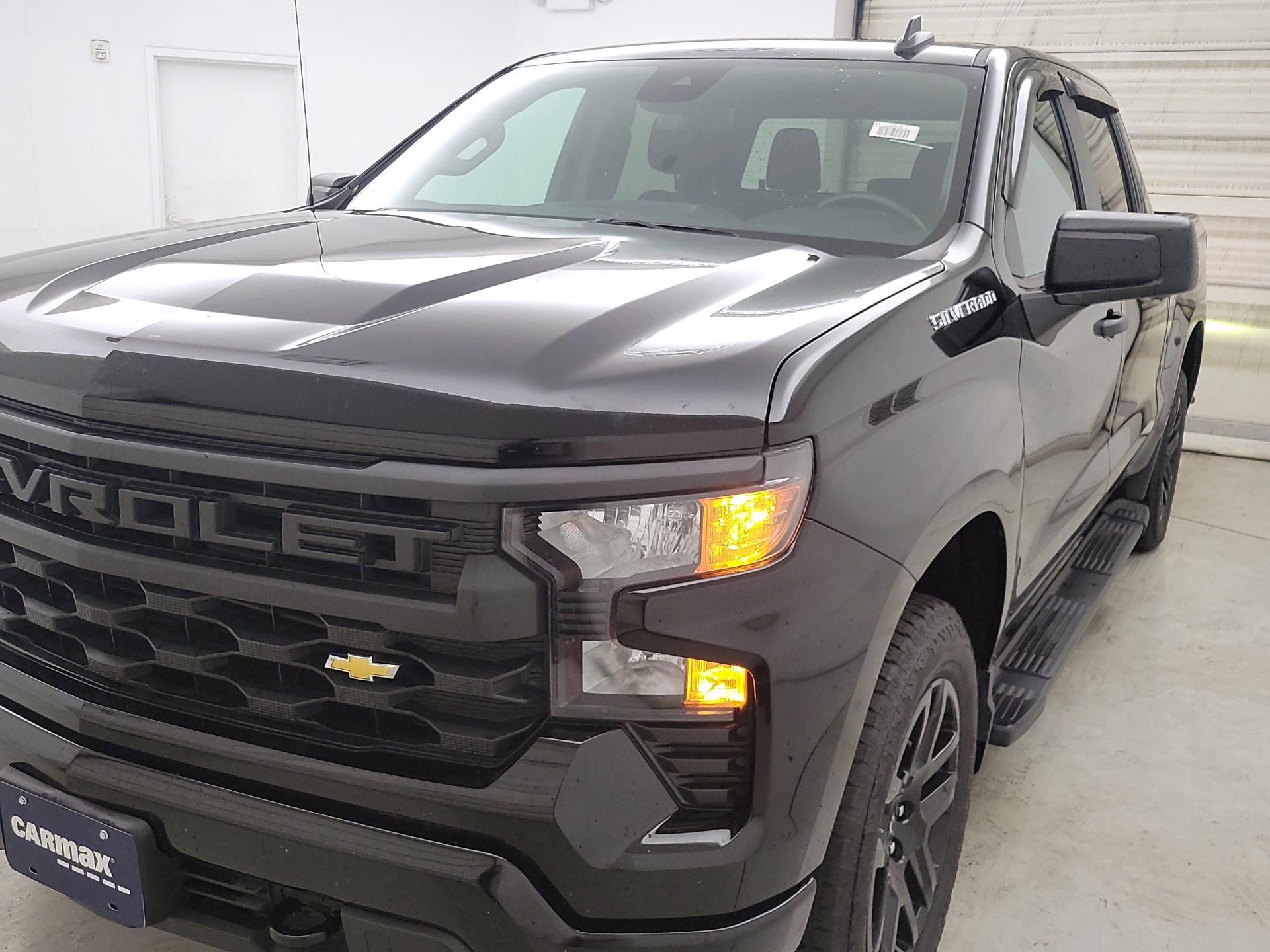 Thumbnail: 2024 Chevrolet Silverado 1500 - 3
