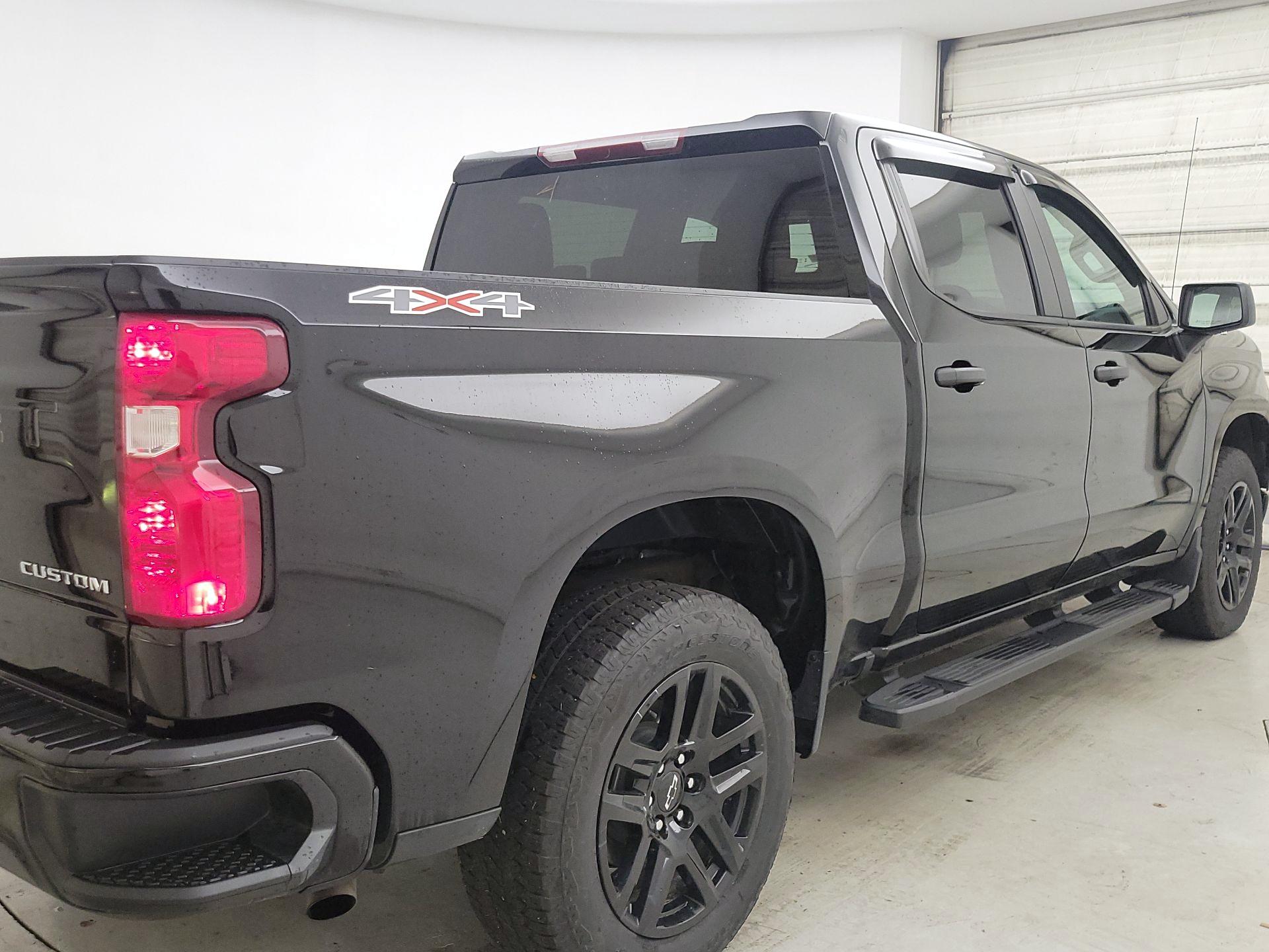 Thumbnail: 2024 Chevrolet Silverado 1500 - 5