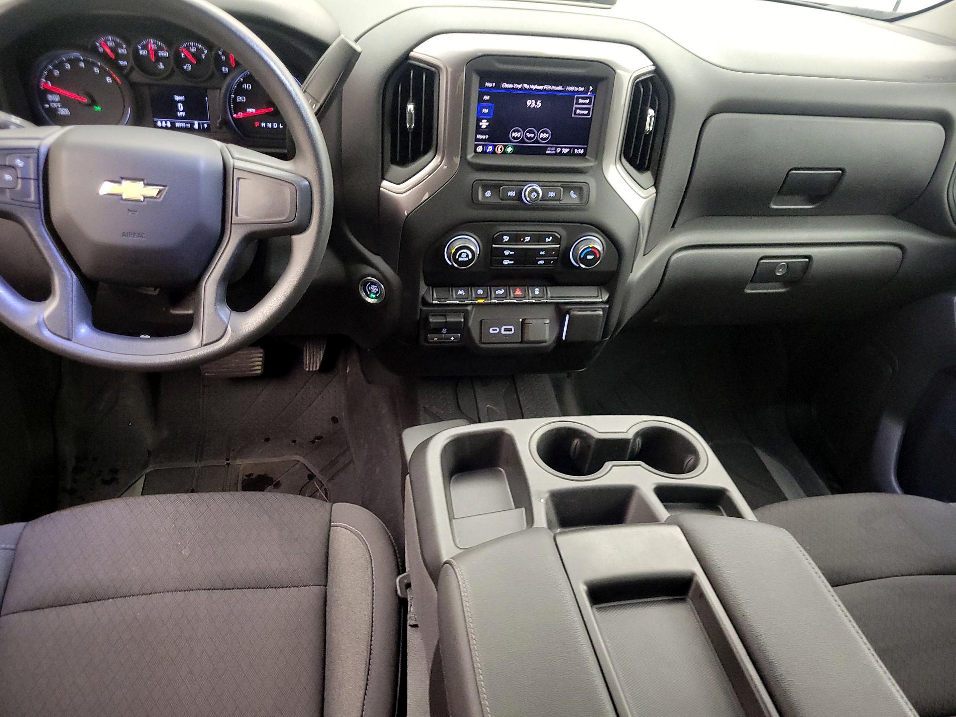 Thumbnail: 2024 Chevrolet Silverado 1500 - 8